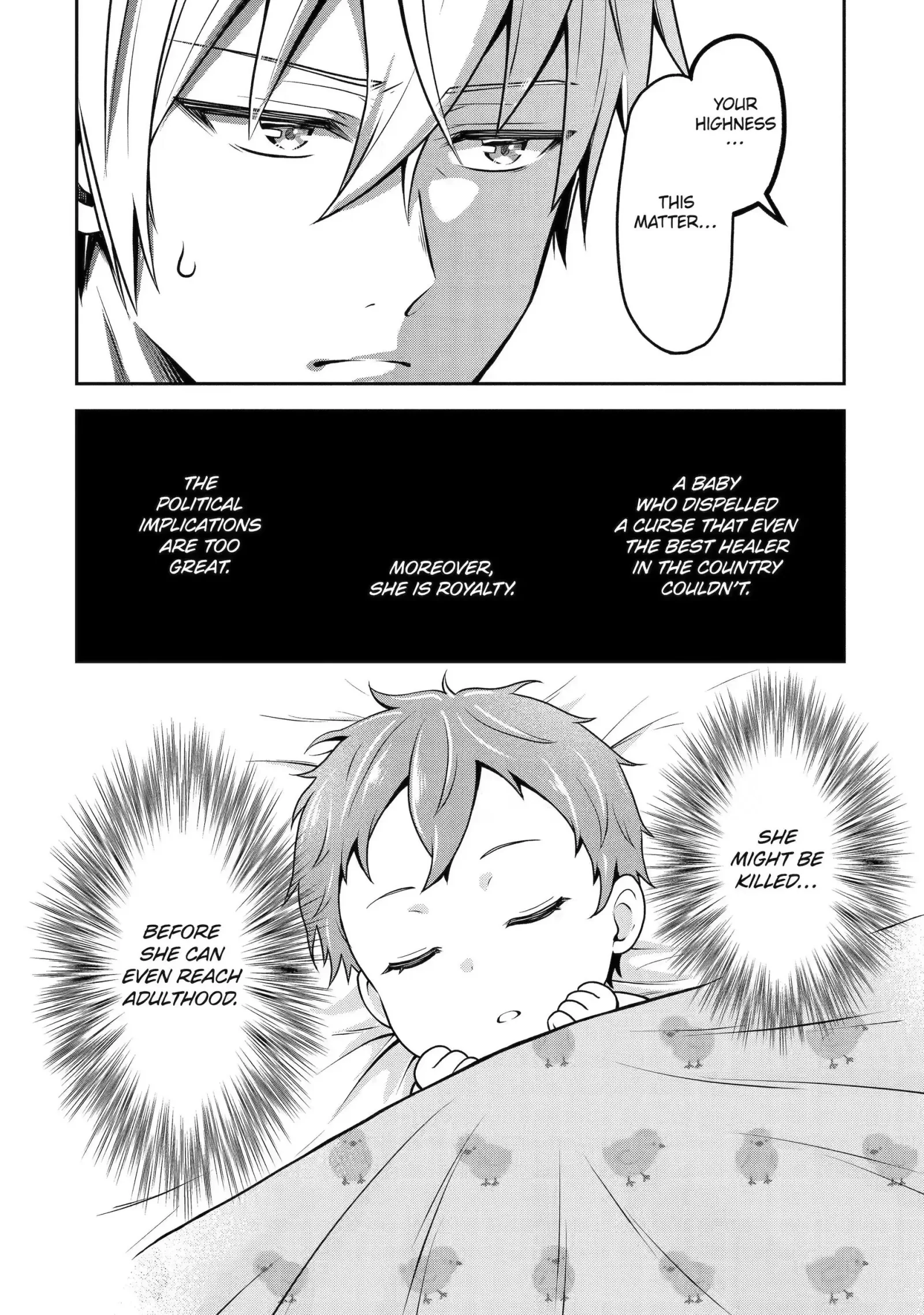 The Spirits I Saved Adore Me in This Life Too Chapter 1 page 49