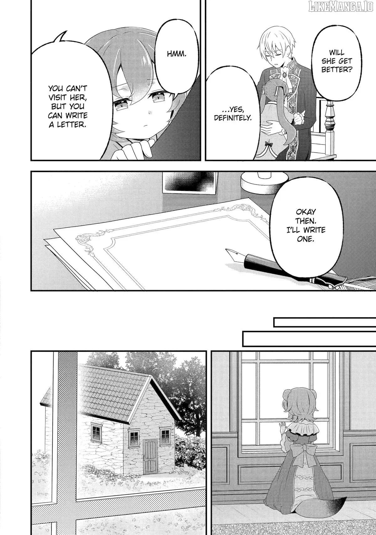 The Spirits I Saved Adore Me in This Life Too Chapter 9 page 32