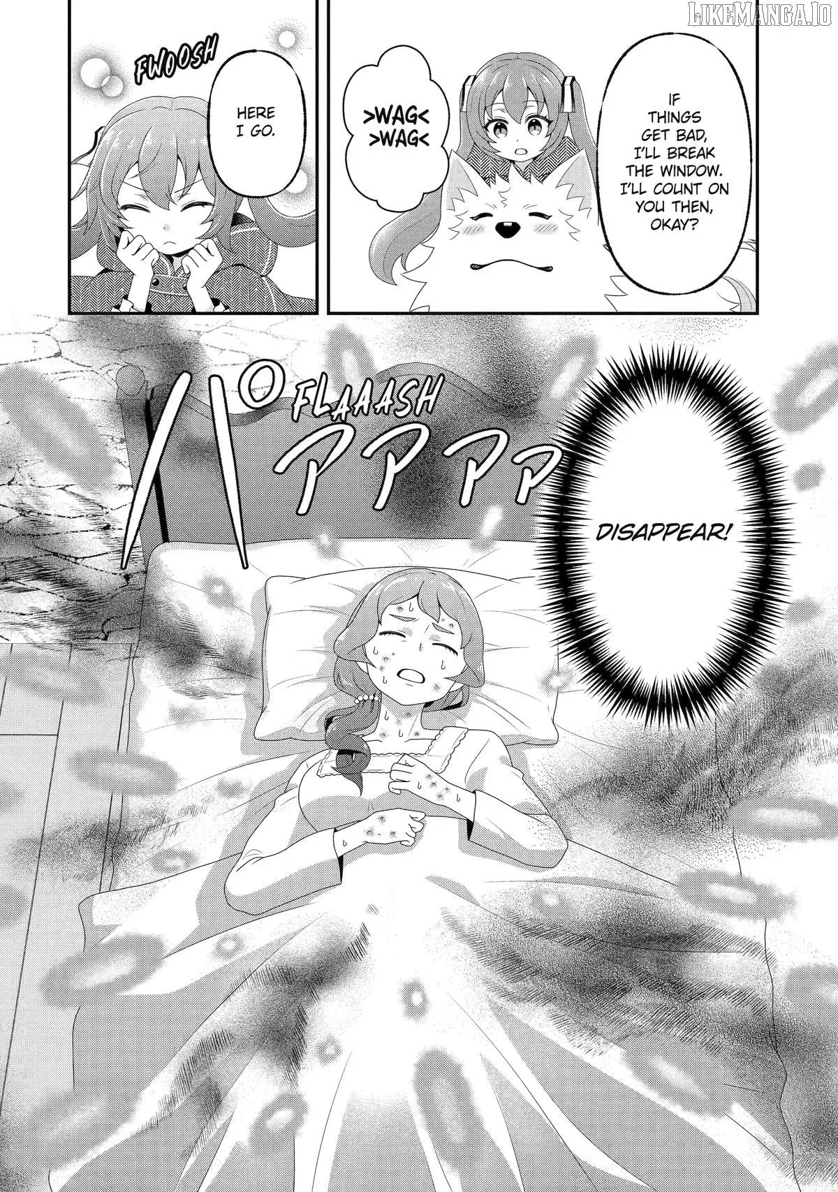 The Spirits I Saved Adore Me in This Life Too Chapter 12 page 10