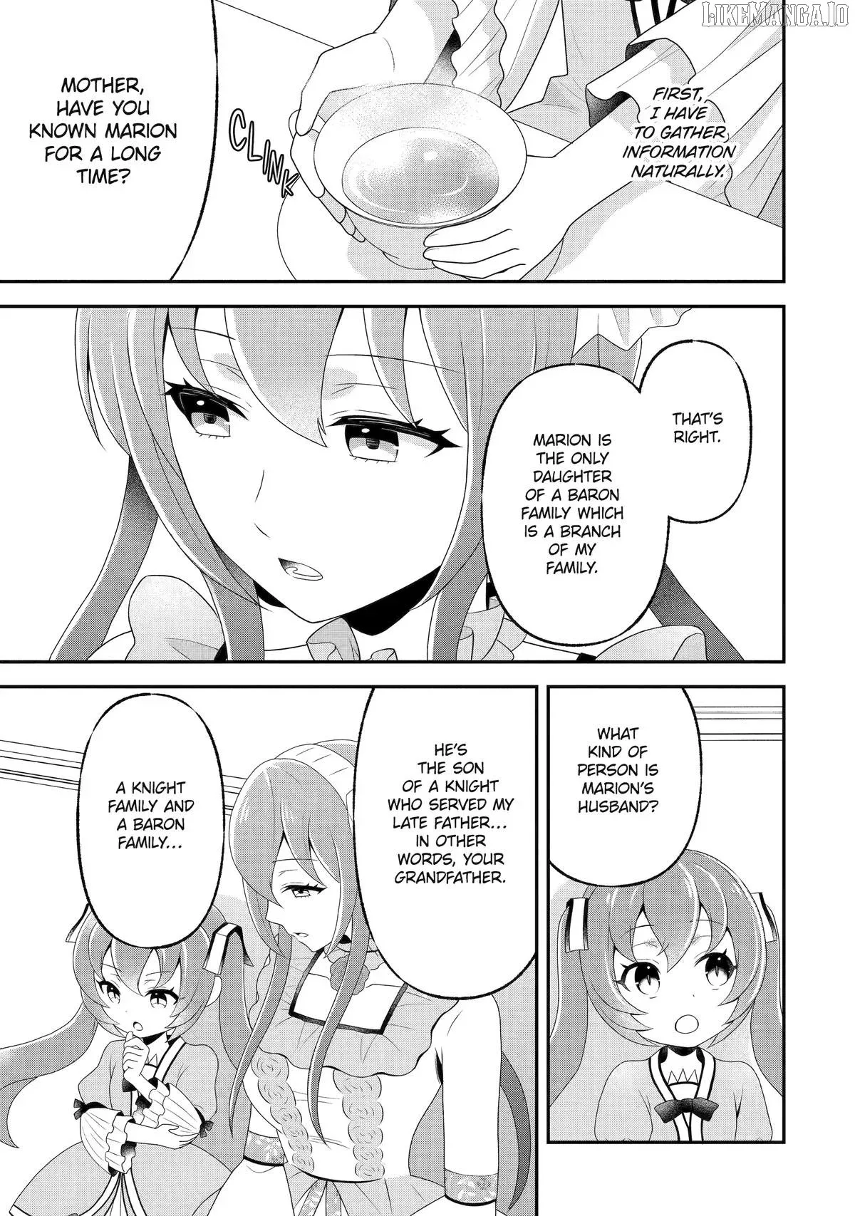 The Spirits I Saved Adore Me in This Life Too Chapter 10 page 15