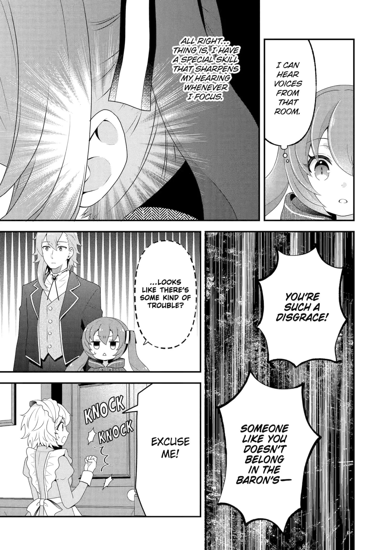 The Spirits I Saved Adore Me in This Life Too Chapter 11.2 page 7