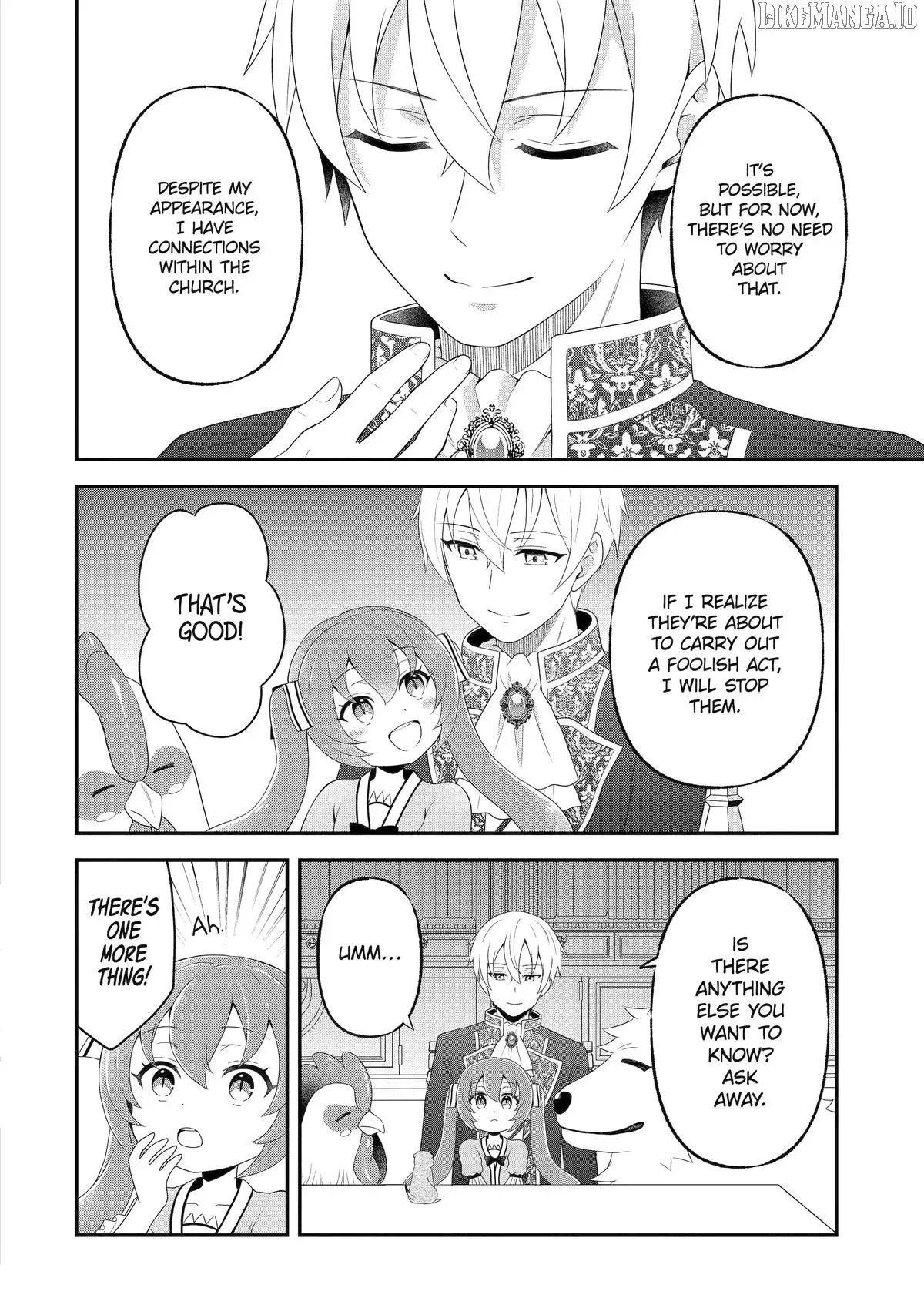The Spirits I Saved Adore Me in This Life Too Chapter 9 page 28