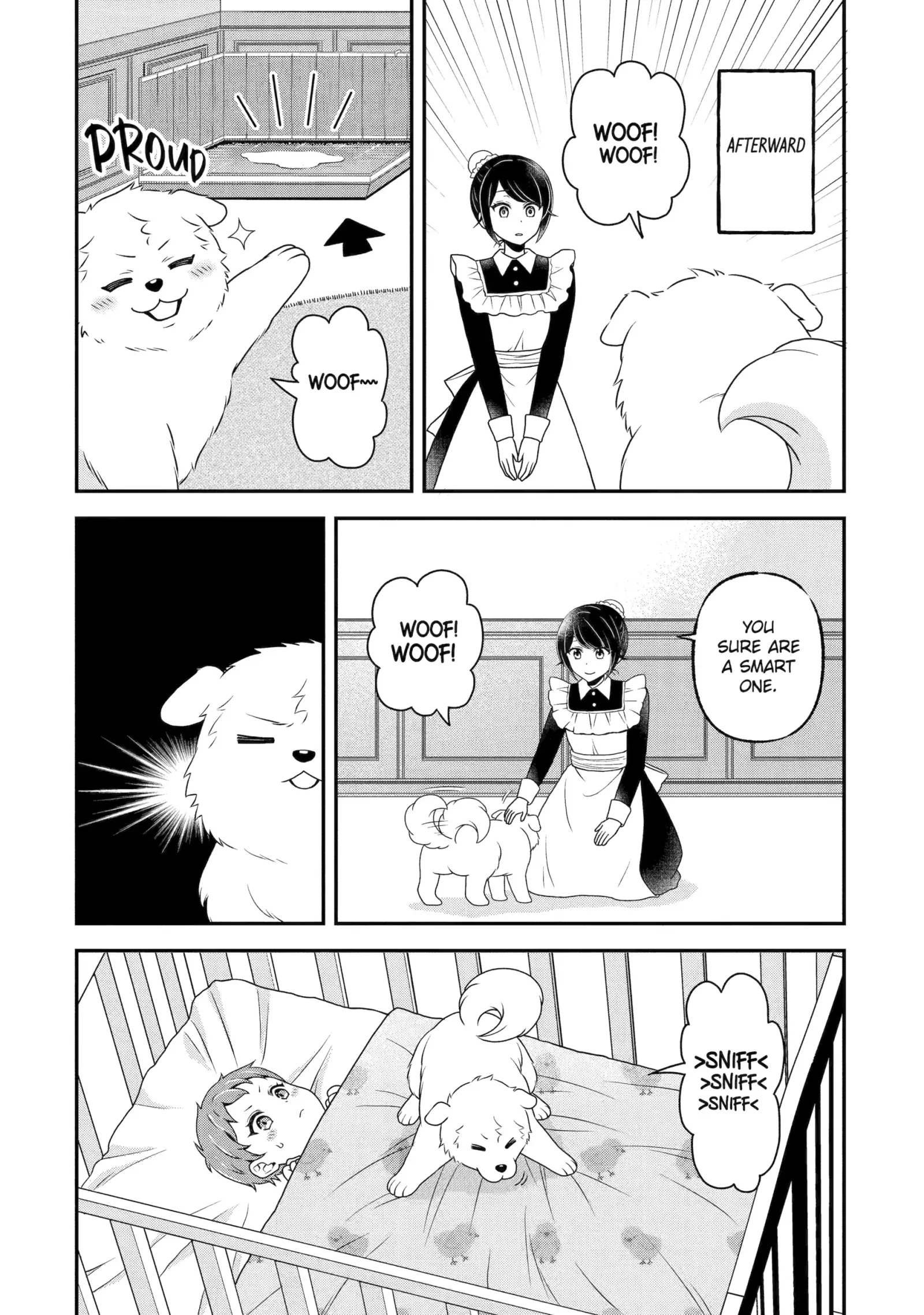 The Spirits I Saved Adore Me in This Life Too Chapter 4 page 36