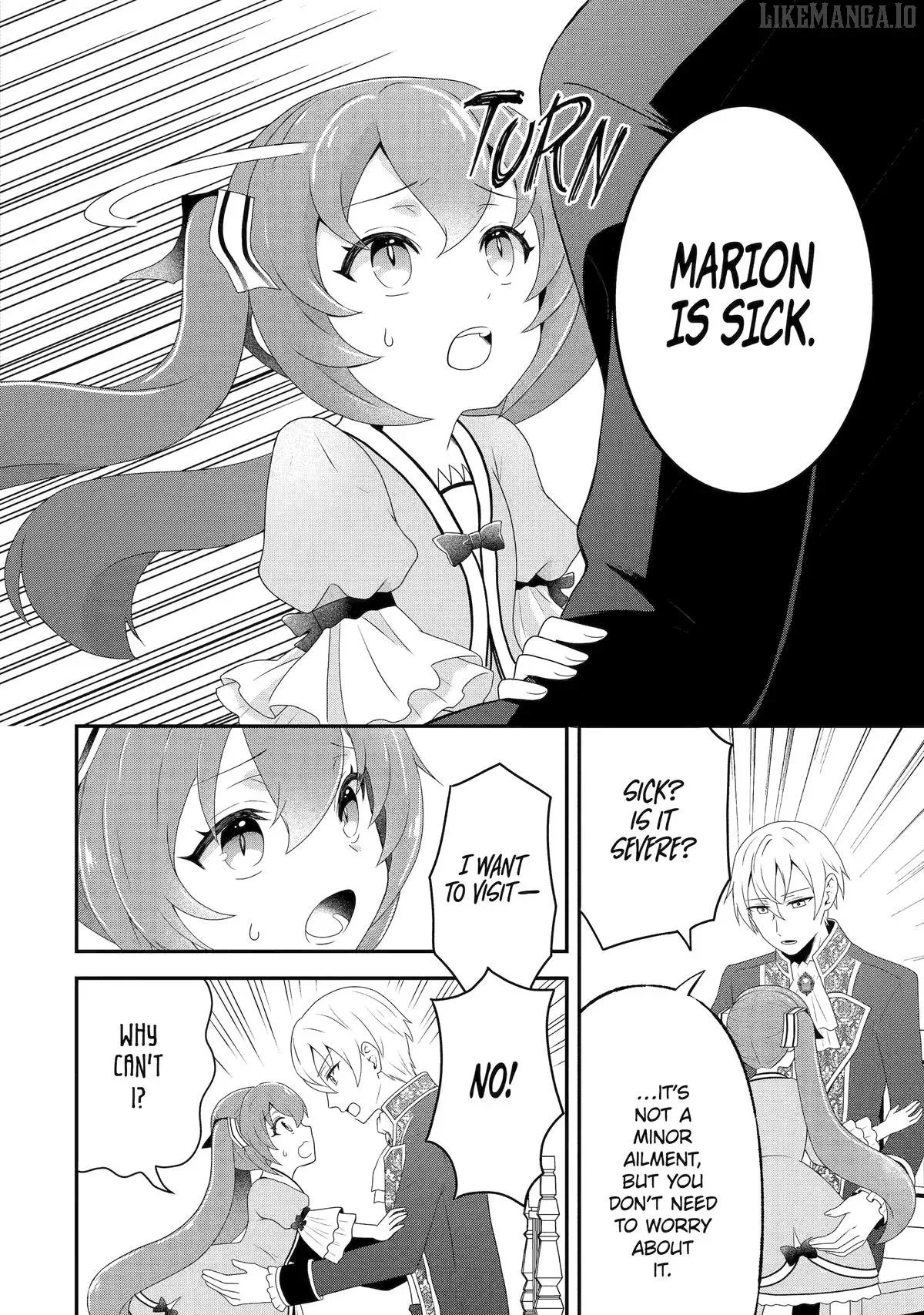 The Spirits I Saved Adore Me in This Life Too Chapter 9 page 30