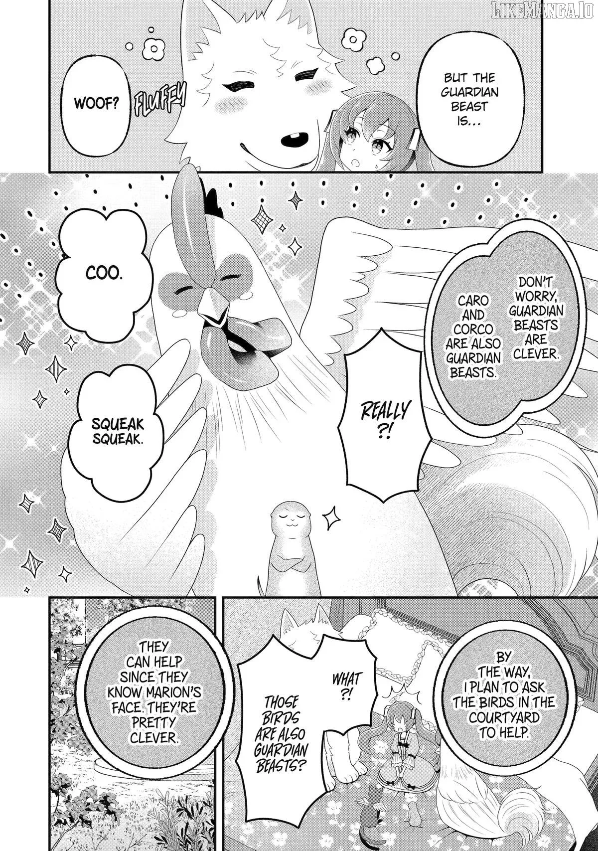 The Spirits I Saved Adore Me in This Life Too Chapter 10 page 12