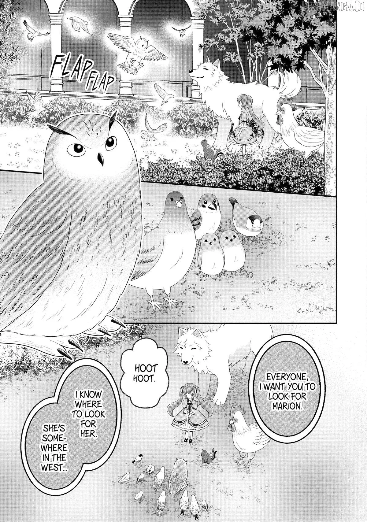 The Spirits I Saved Adore Me in This Life Too Chapter 10 page 13