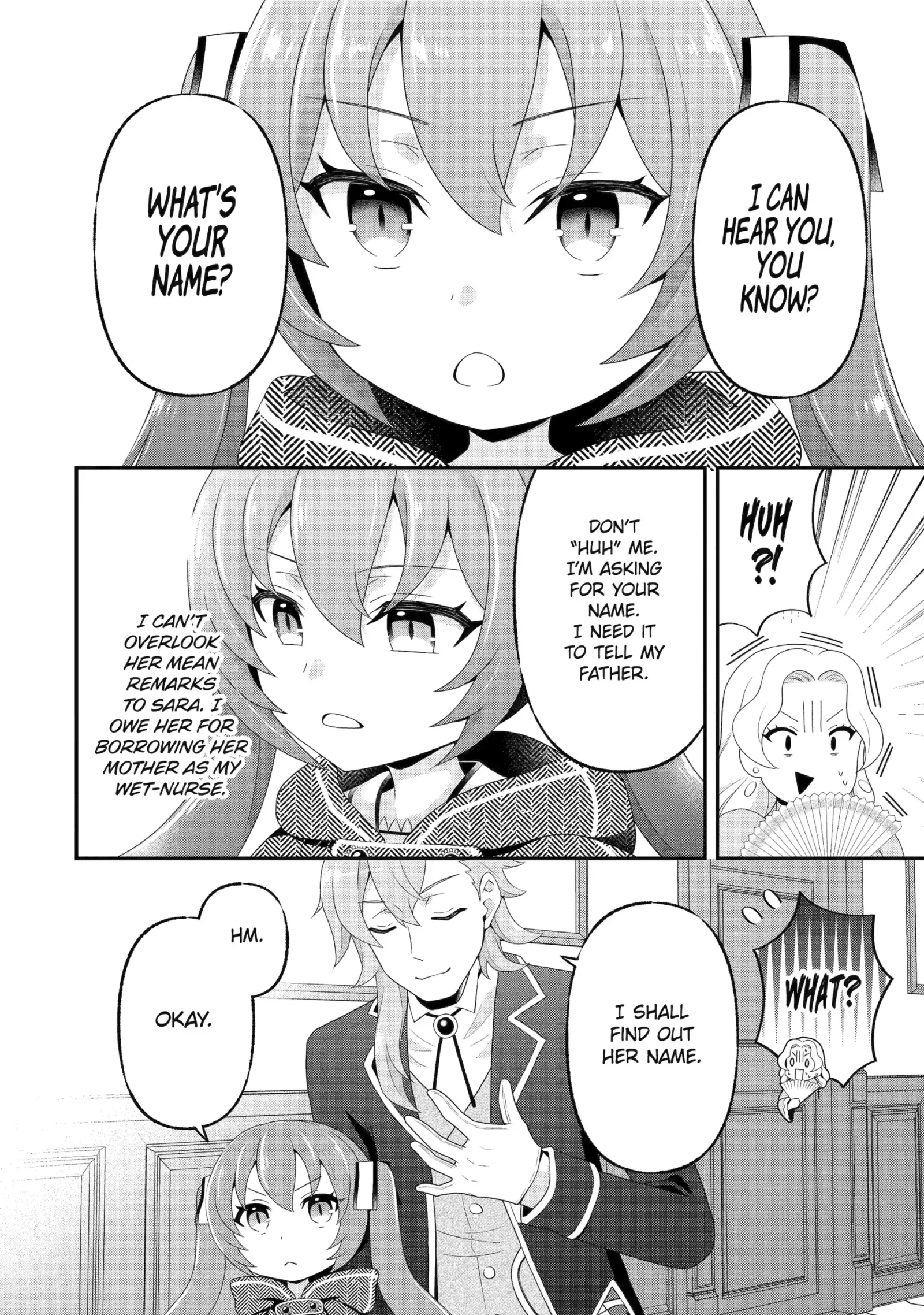 The Spirits I Saved Adore Me in This Life Too Chapter 11.2 page 10