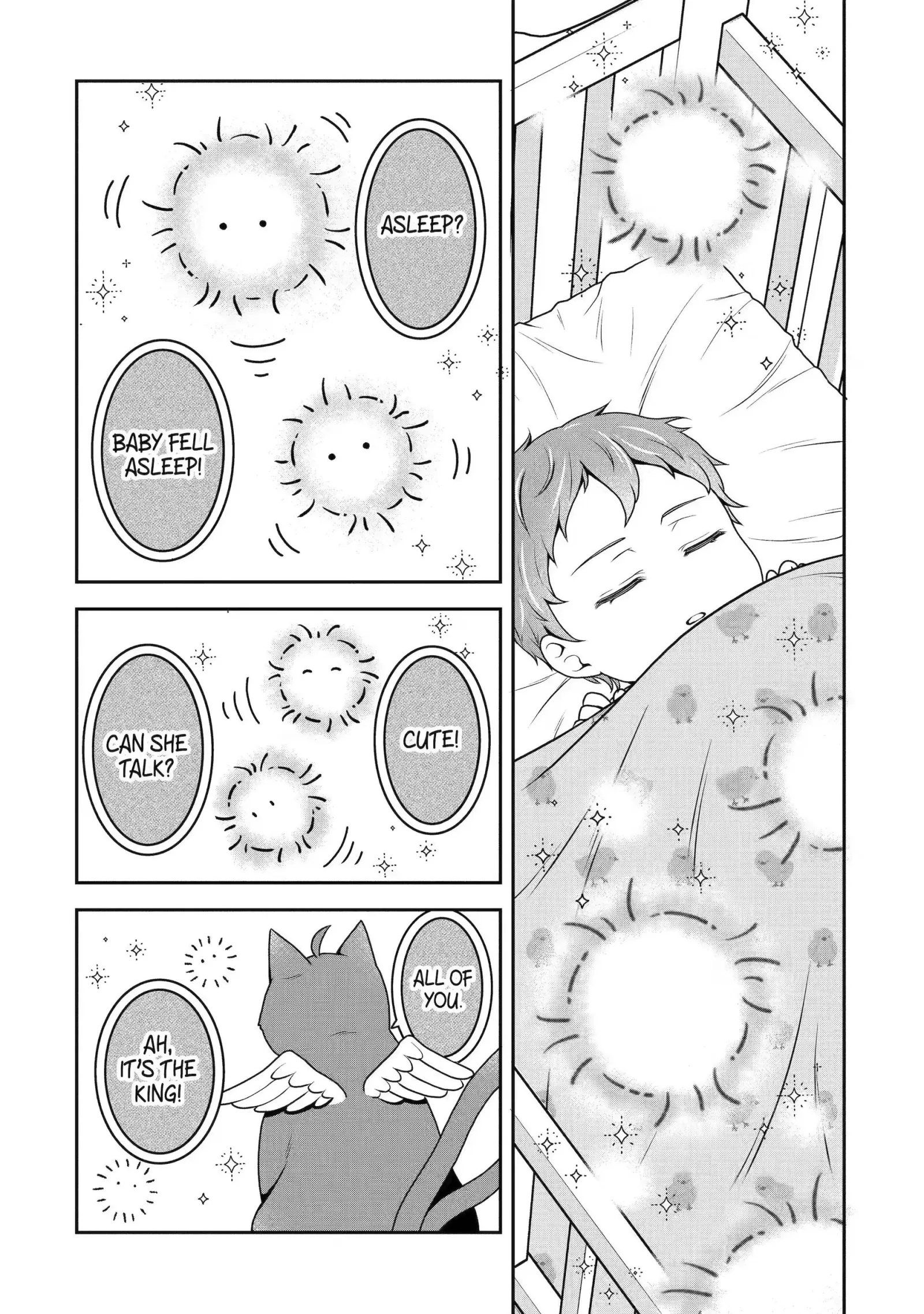 The Spirits I Saved Adore Me in This Life Too Chapter 1 page 51