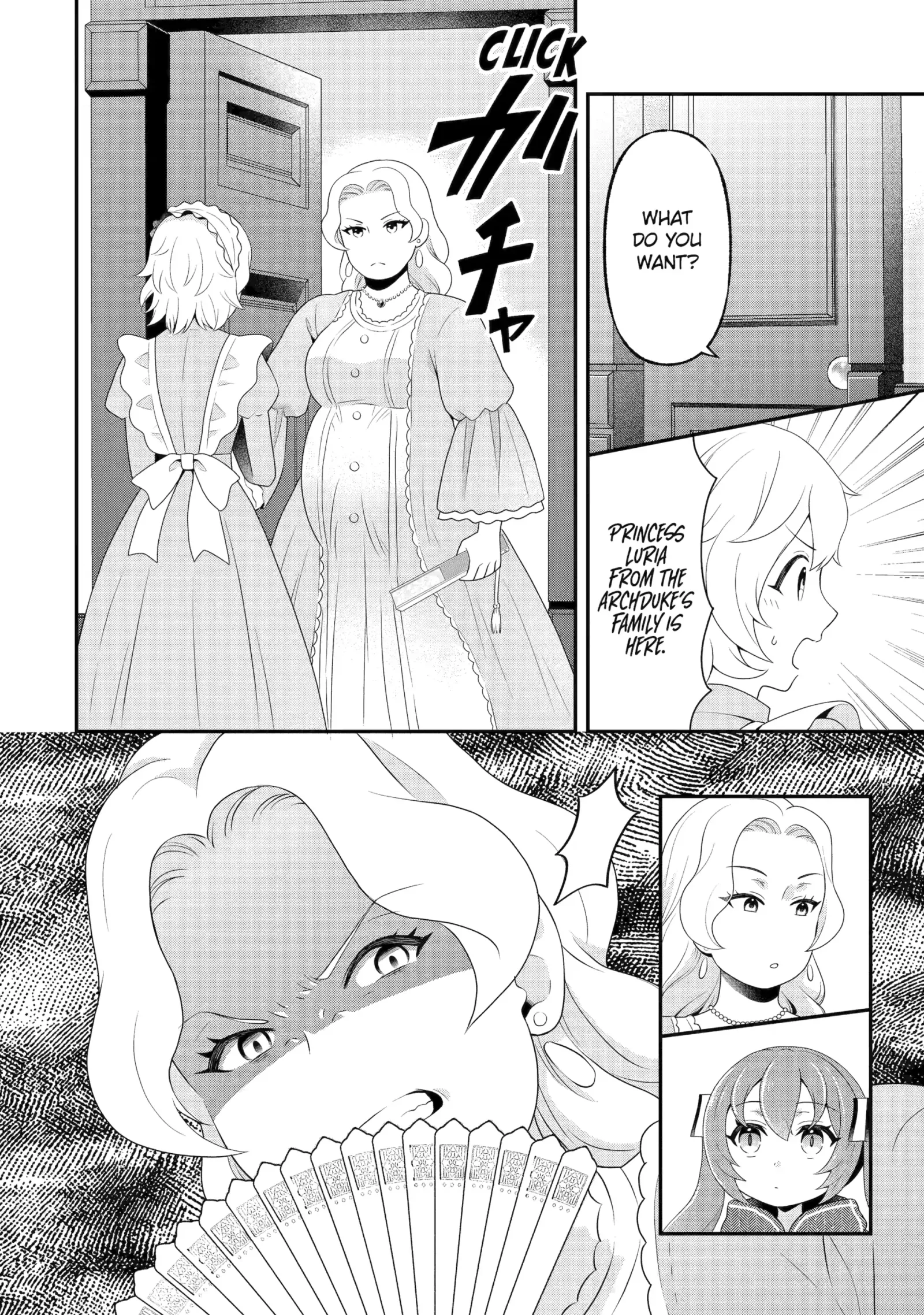 The Spirits I Saved Adore Me in This Life Too Chapter 11.2 page 8