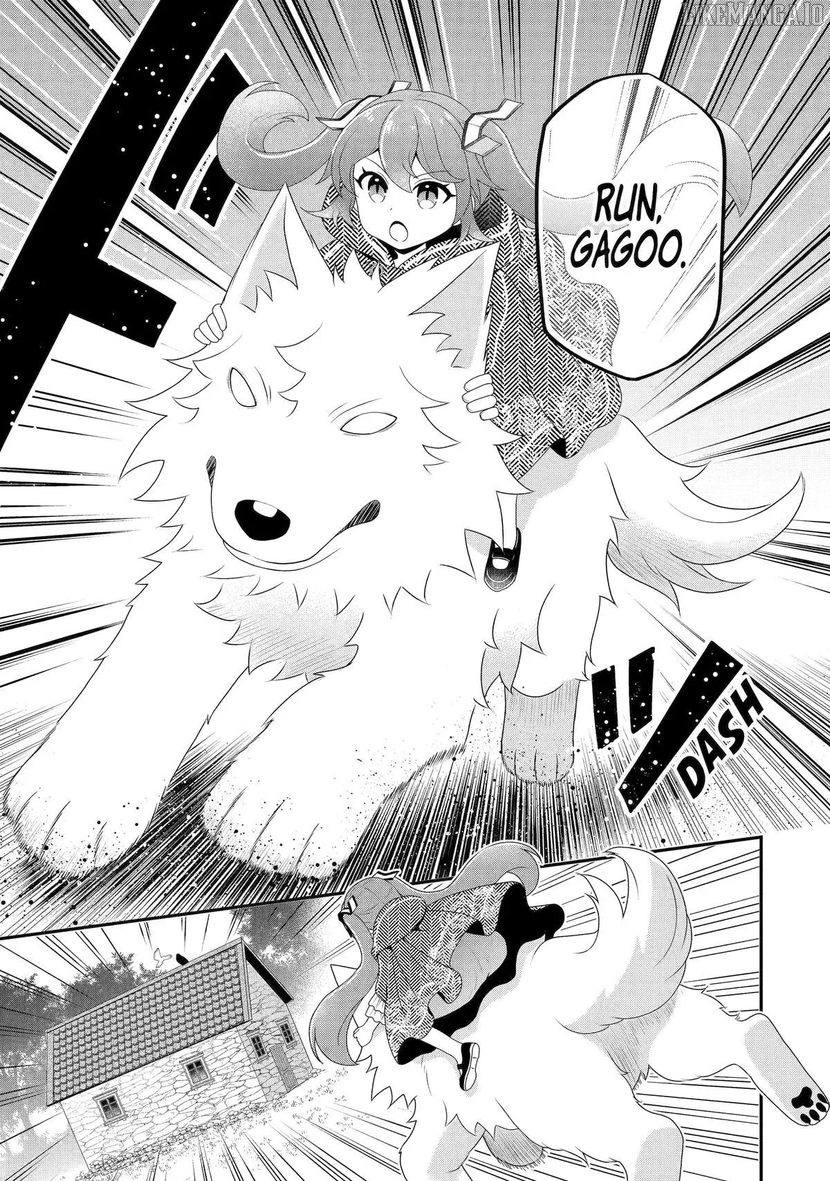 The Spirits I Saved Adore Me in This Life Too Chapter 12 page 7