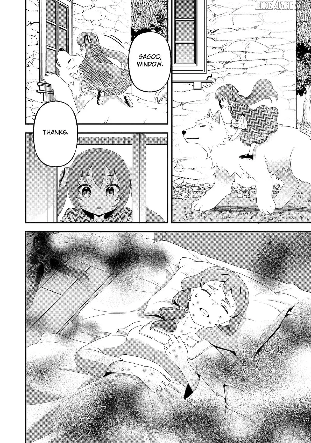 The Spirits I Saved Adore Me in This Life Too Chapter 12 page 8