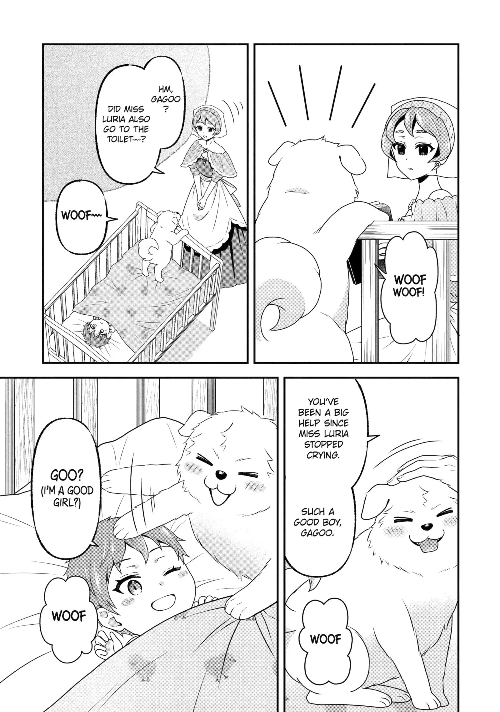 The Spirits I Saved Adore Me in This Life Too Chapter 4 page 37