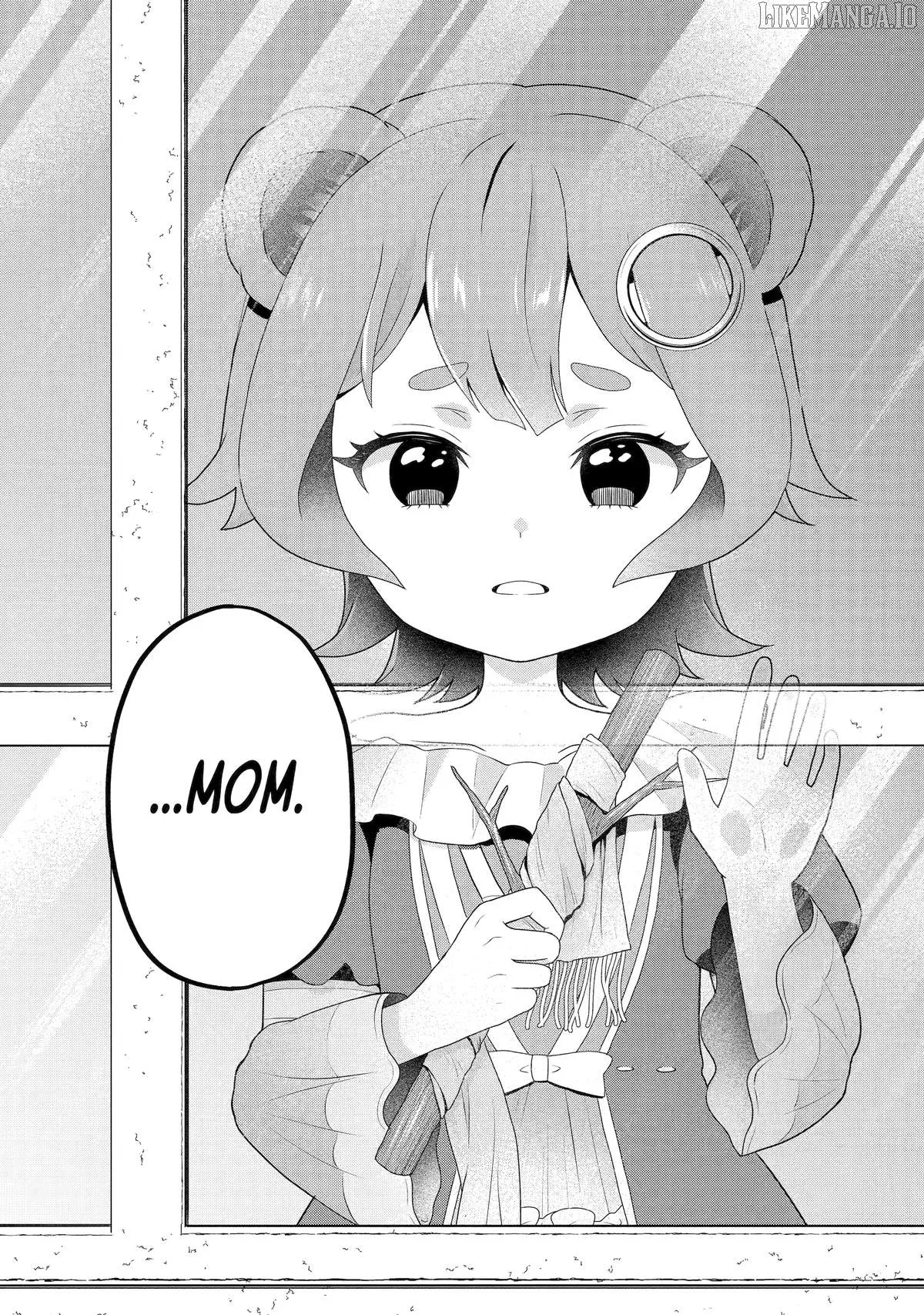The Spirits I Saved Adore Me in This Life Too Chapter 9 page 34