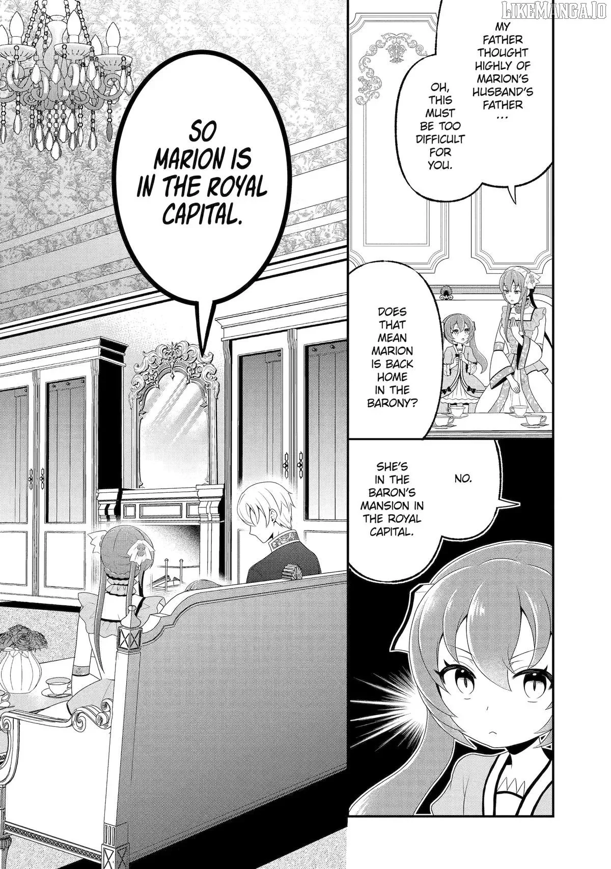 The Spirits I Saved Adore Me in This Life Too Chapter 10 page 16