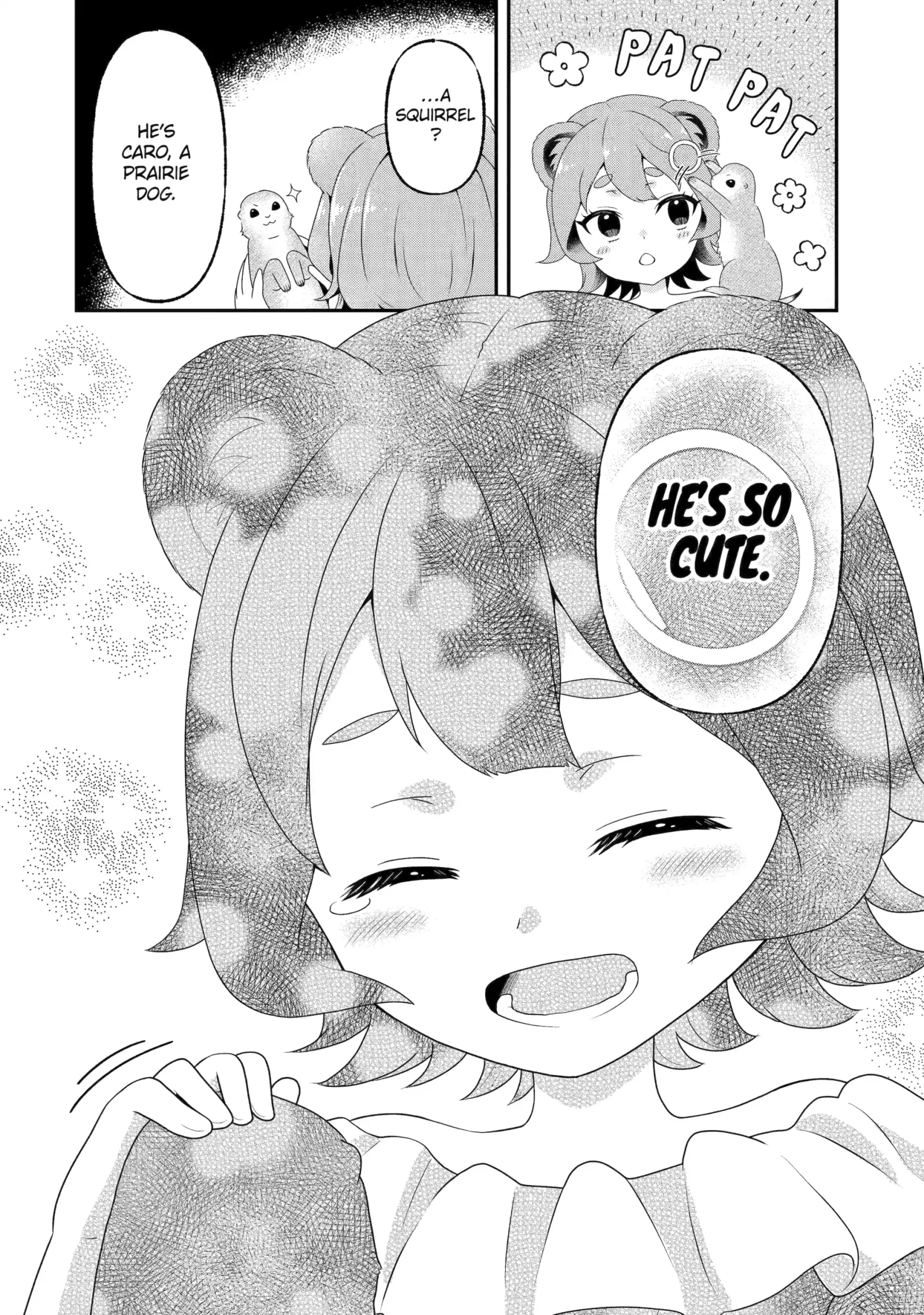 The Spirits I Saved Adore Me in This Life Too Chapter 11.3 page 5