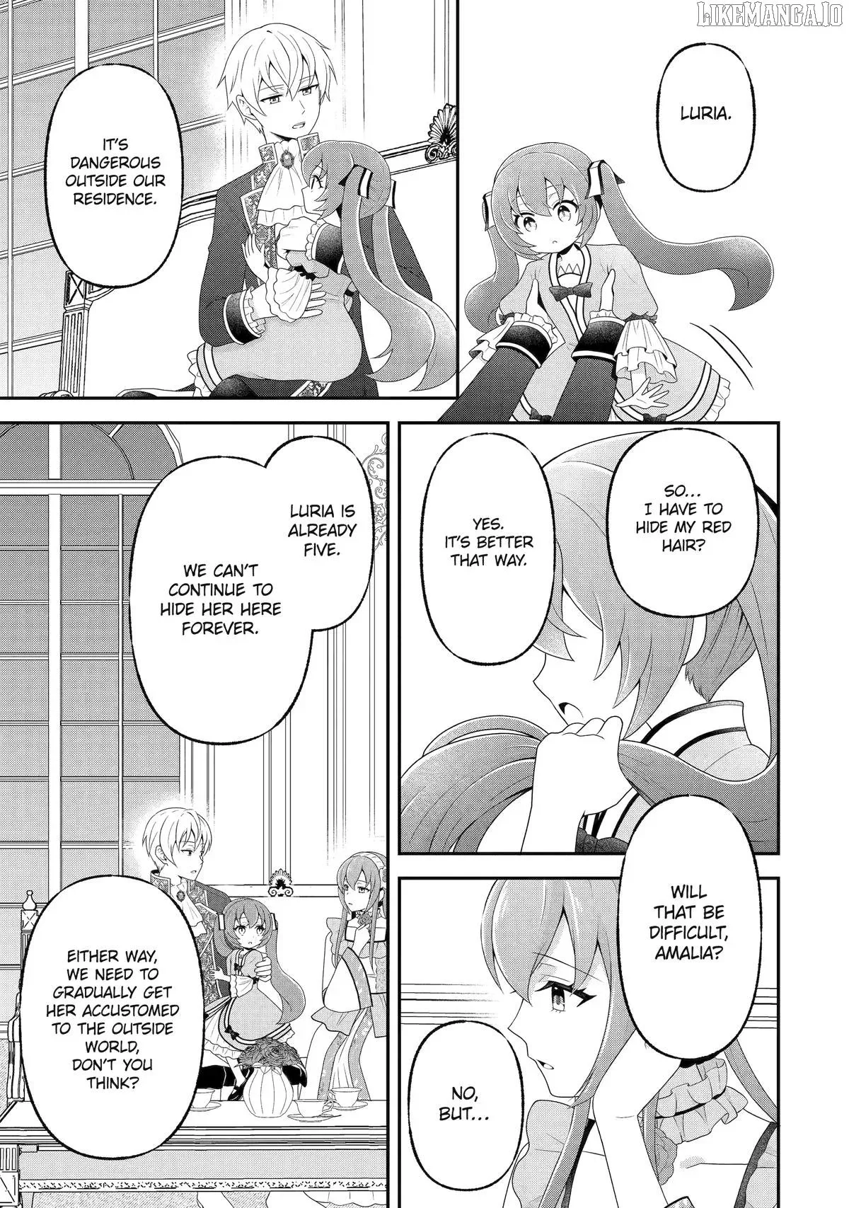 The Spirits I Saved Adore Me in This Life Too Chapter 10 page 19