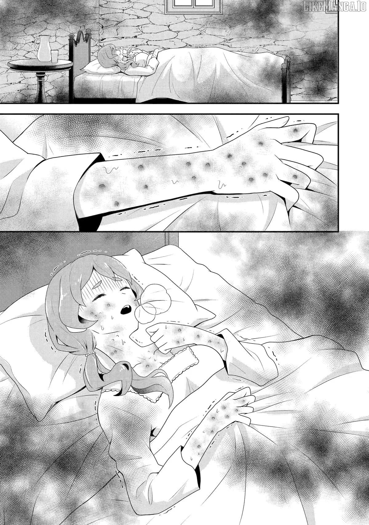The Spirits I Saved Adore Me in This Life Too Chapter 9 page 33