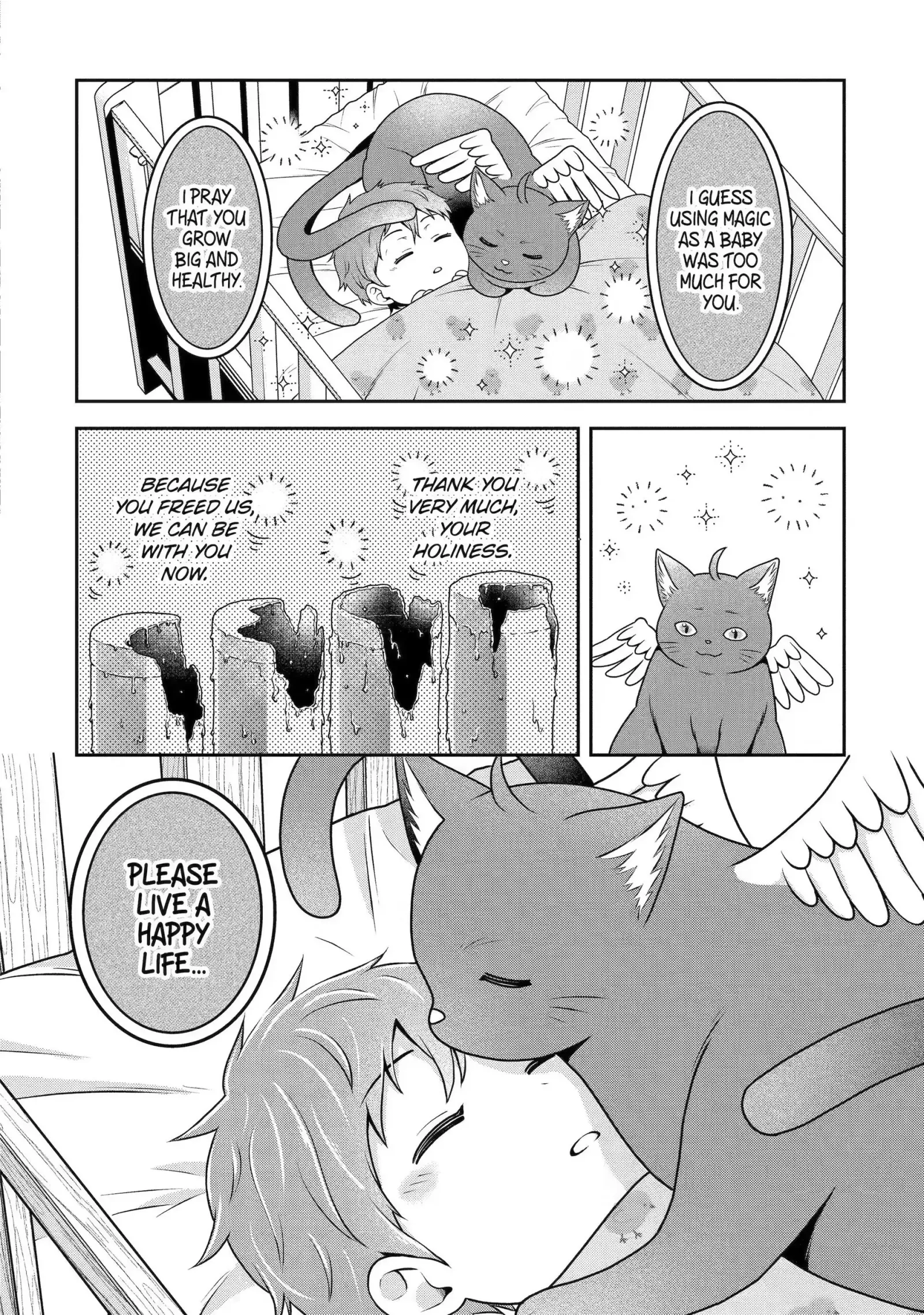 The Spirits I Saved Adore Me in This Life Too Chapter 1 page 55