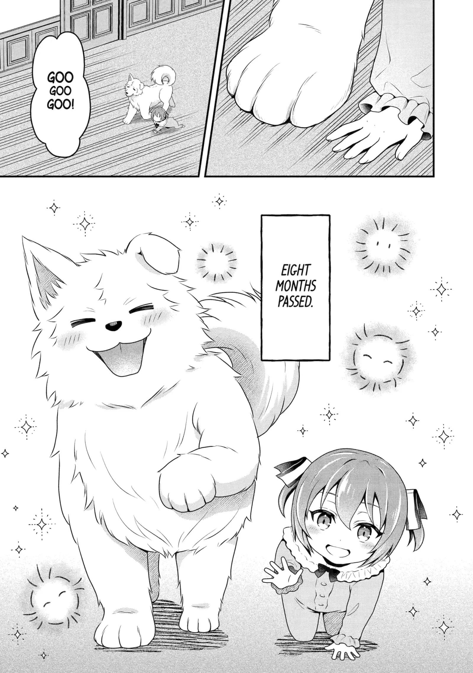 The Spirits I Saved Adore Me in This Life Too Chapter 4 page 39