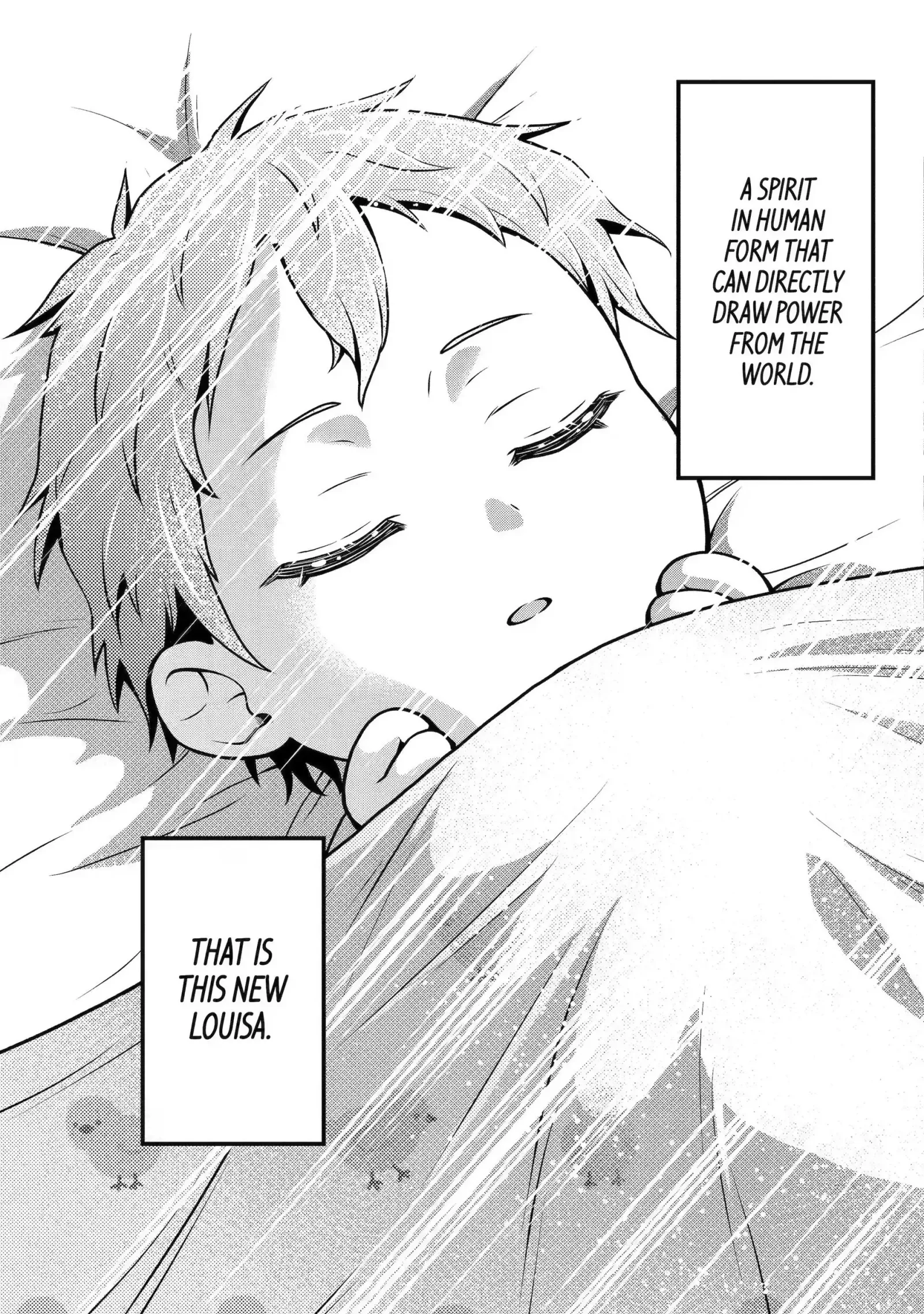The Spirits I Saved Adore Me in This Life Too Chapter 1 page 54