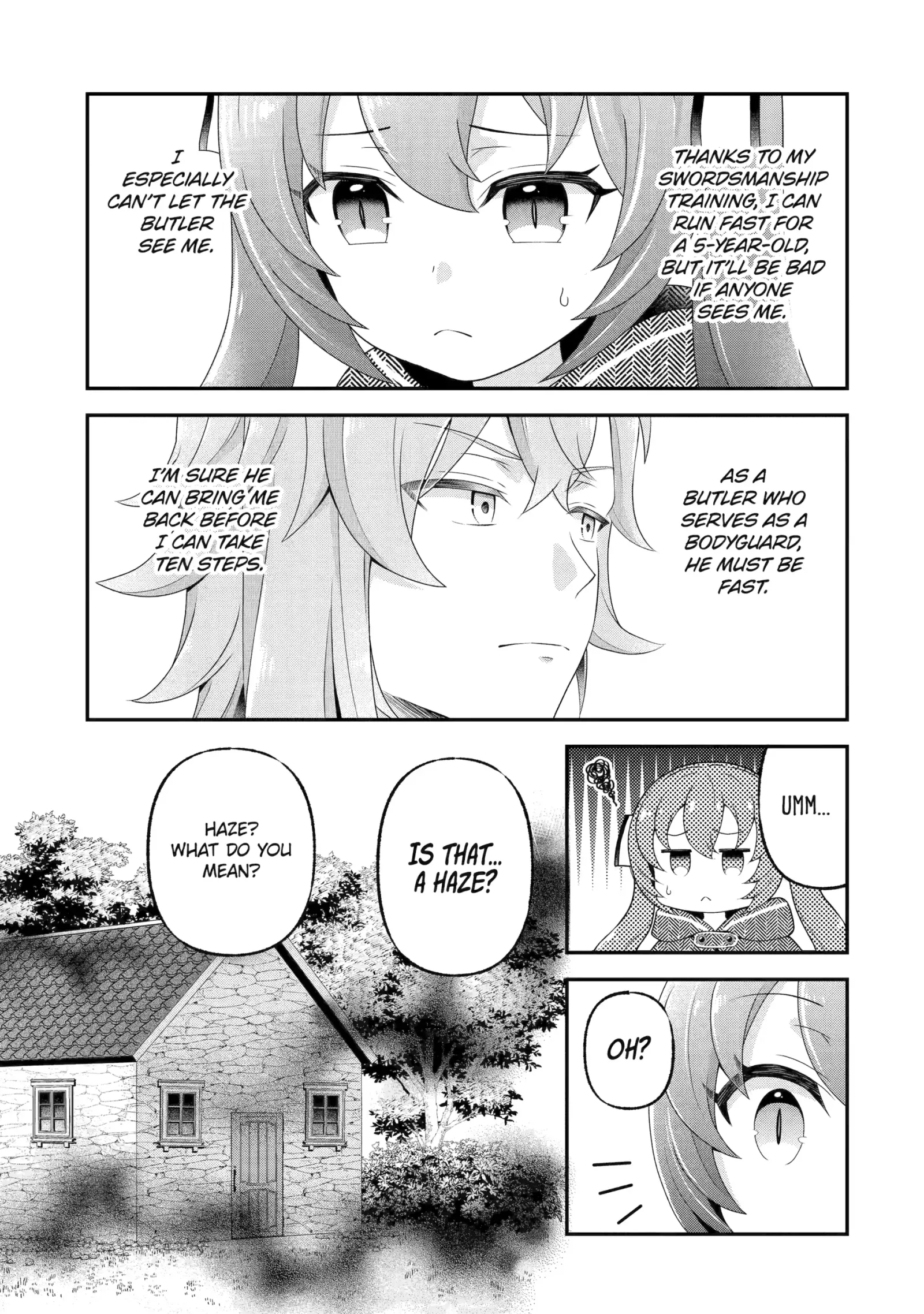 The Spirits I Saved Adore Me in This Life Too Chapter 11.3 page 8
