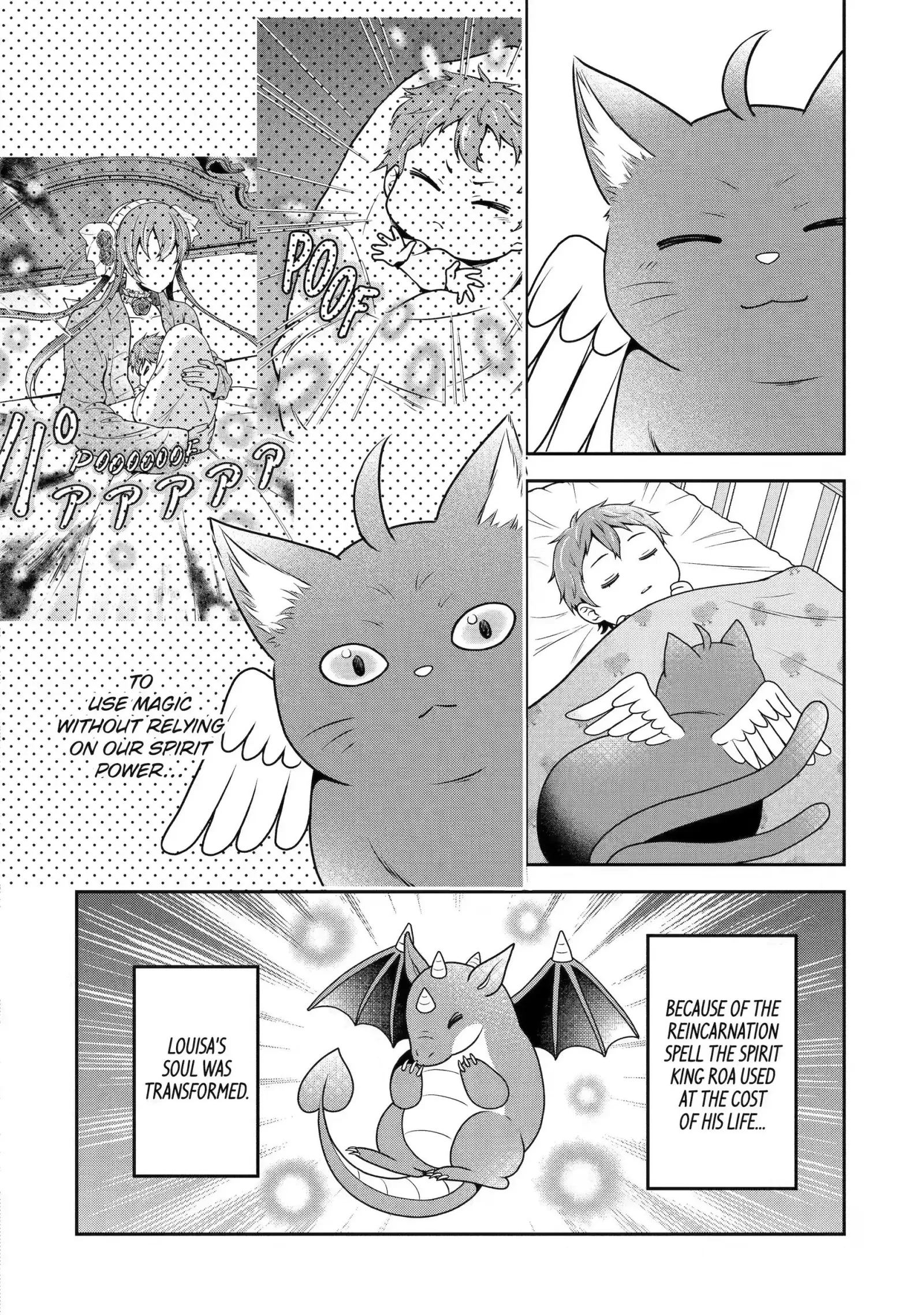 The Spirits I Saved Adore Me in This Life Too Chapter 1 page 53