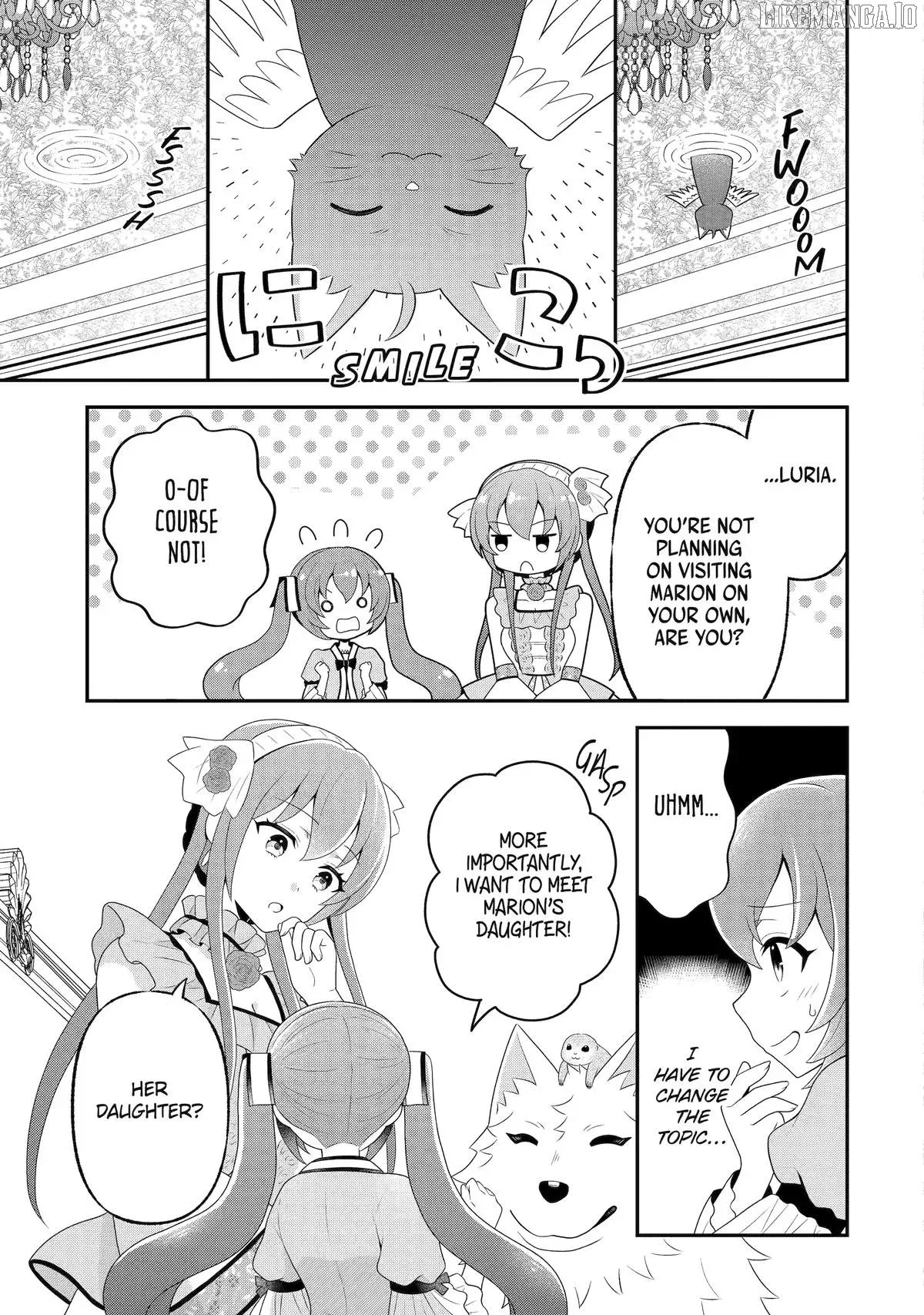 The Spirits I Saved Adore Me in This Life Too Chapter 10 page 17