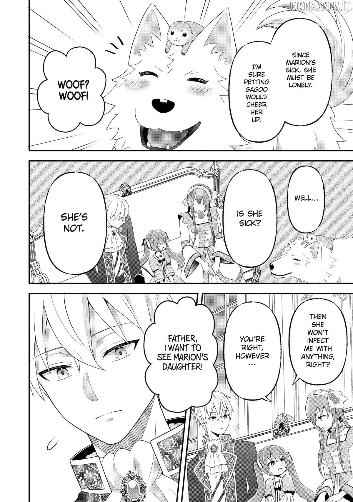 The Spirits I Saved Adore Me in This Life Too Chapter 10 page 18