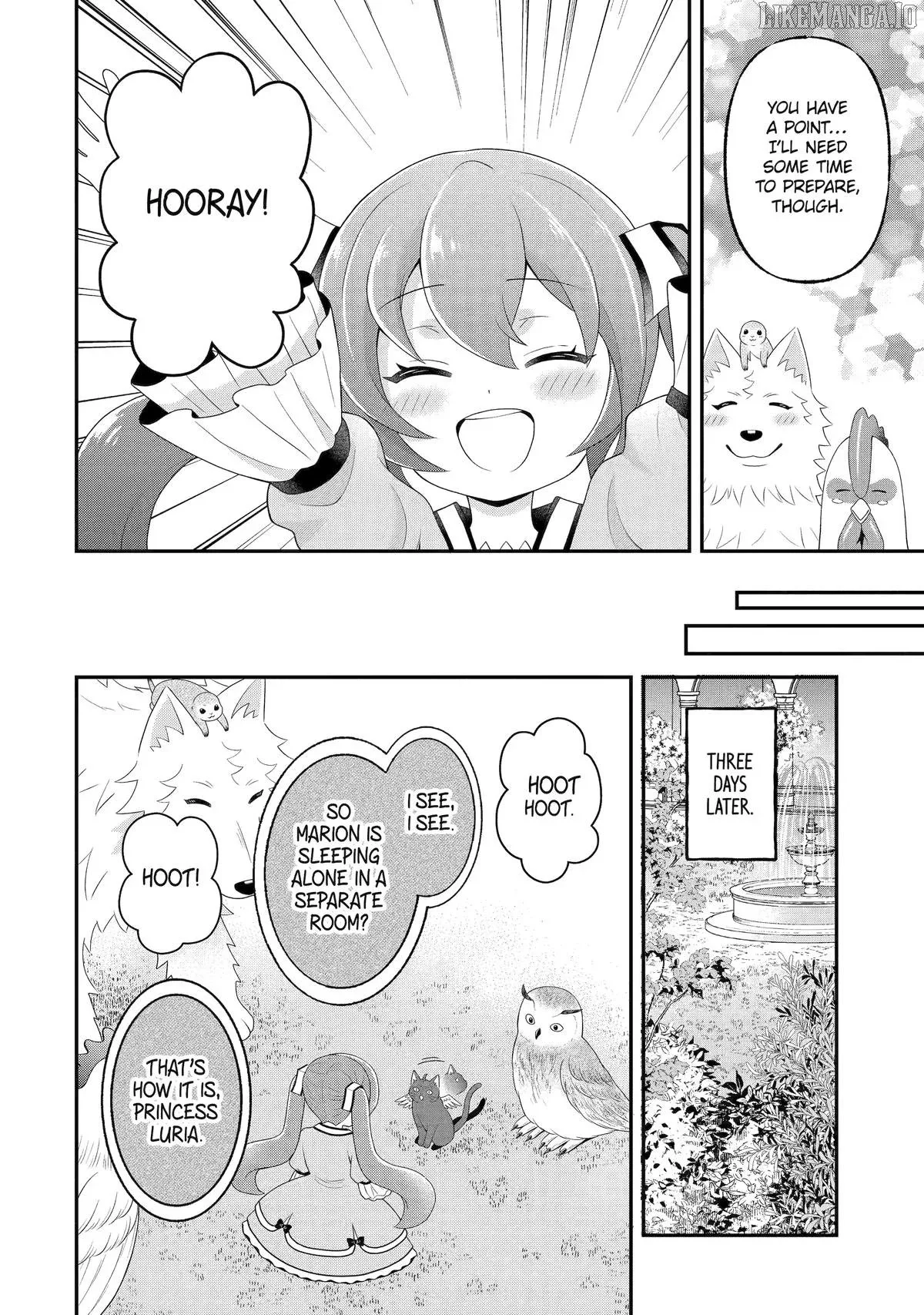 The Spirits I Saved Adore Me in This Life Too Chapter 10 page 20