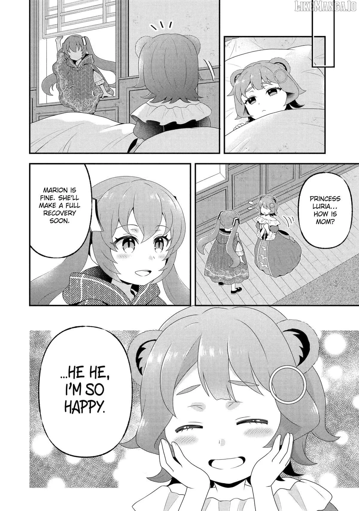 The Spirits I Saved Adore Me in This Life Too Chapter 12 page 16
