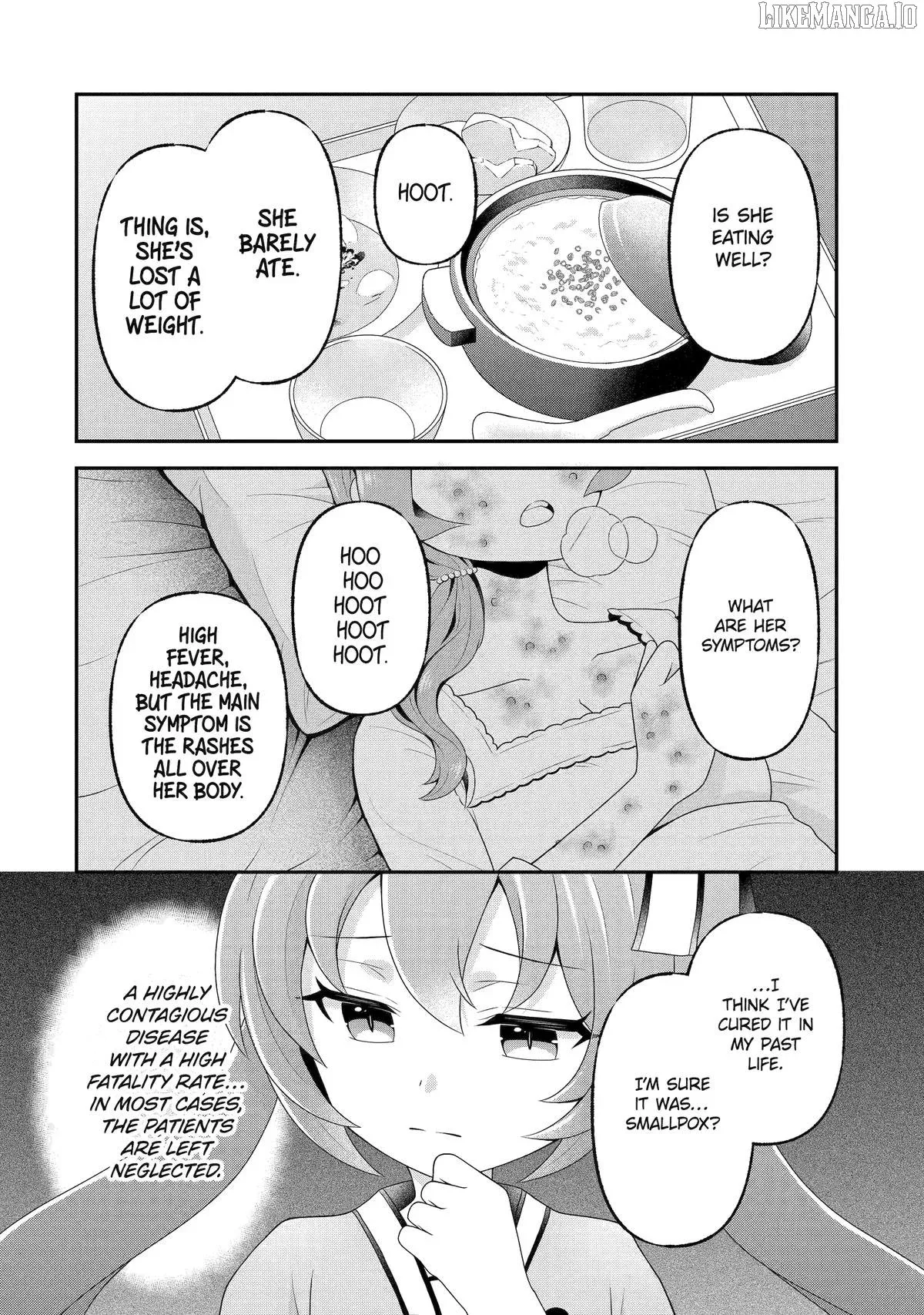 The Spirits I Saved Adore Me in This Life Too Chapter 10 page 22