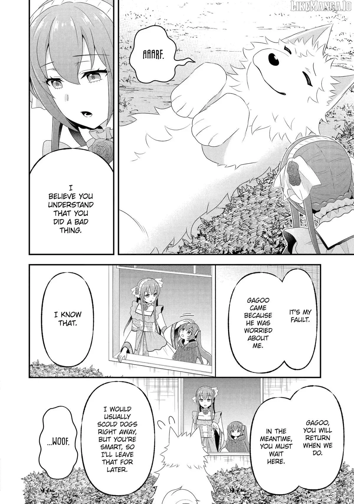 The Spirits I Saved Adore Me in This Life Too Chapter 12 page 20