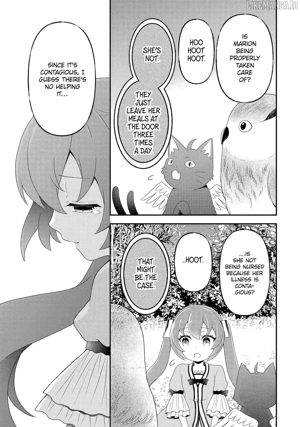 The Spirits I Saved Adore Me in This Life Too Chapter 10 page 21
