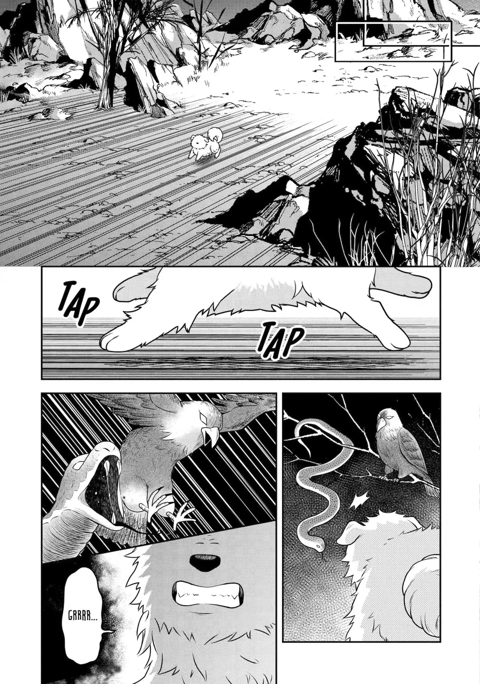 The Spirits I Saved Adore Me in This Life Too Chapter 1 page 56