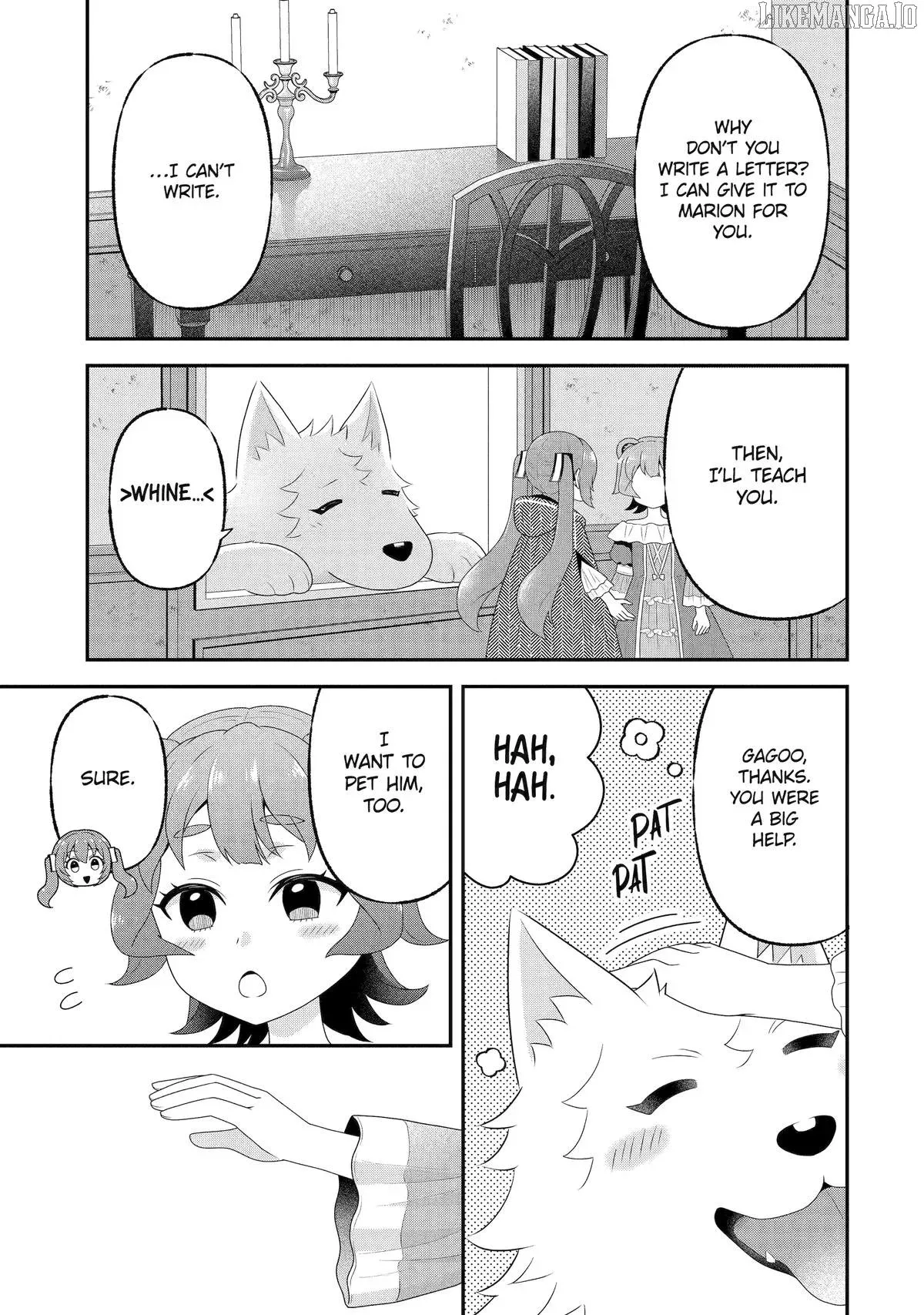 The Spirits I Saved Adore Me in This Life Too Chapter 12 page 17