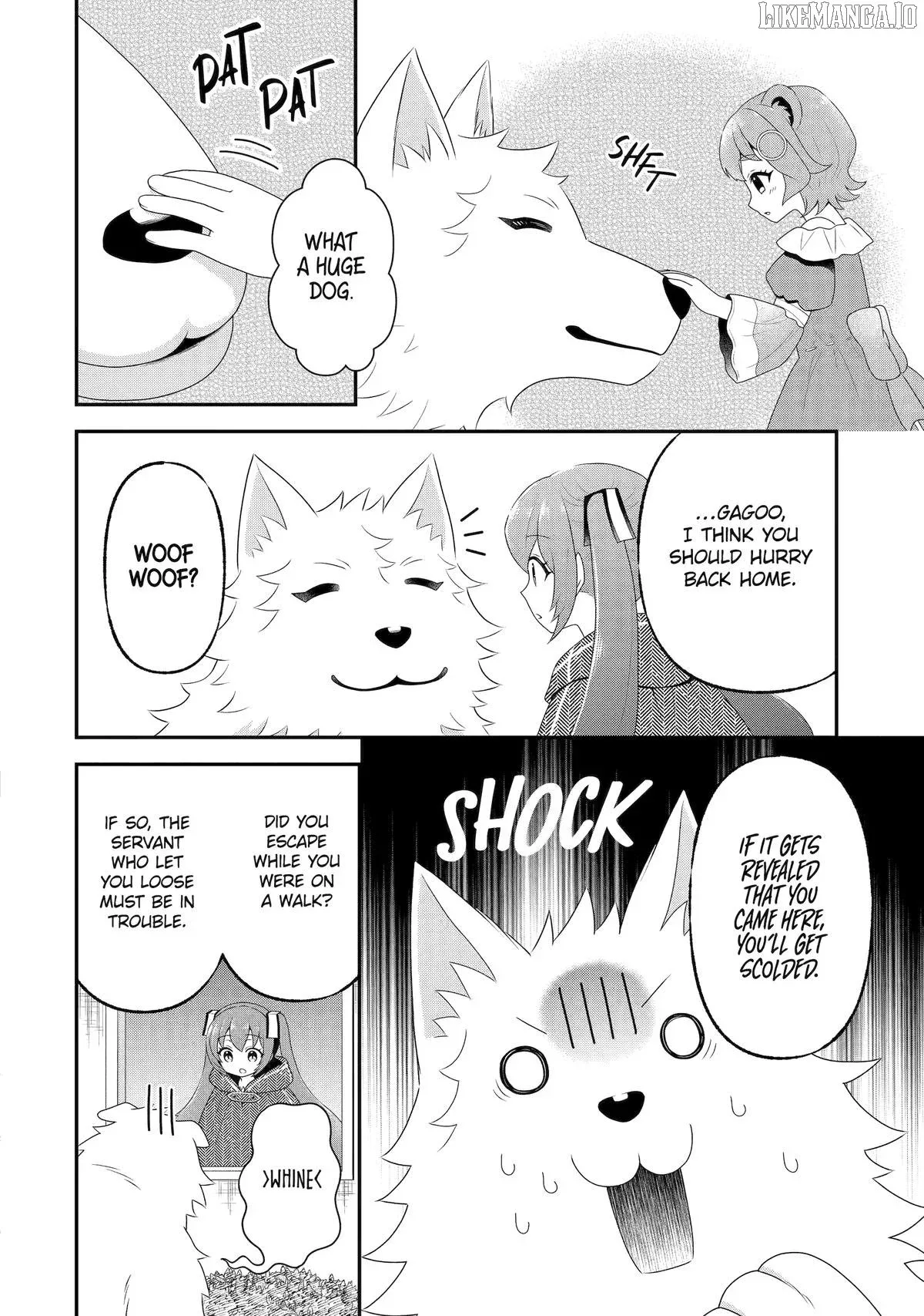 The Spirits I Saved Adore Me in This Life Too Chapter 12 page 18