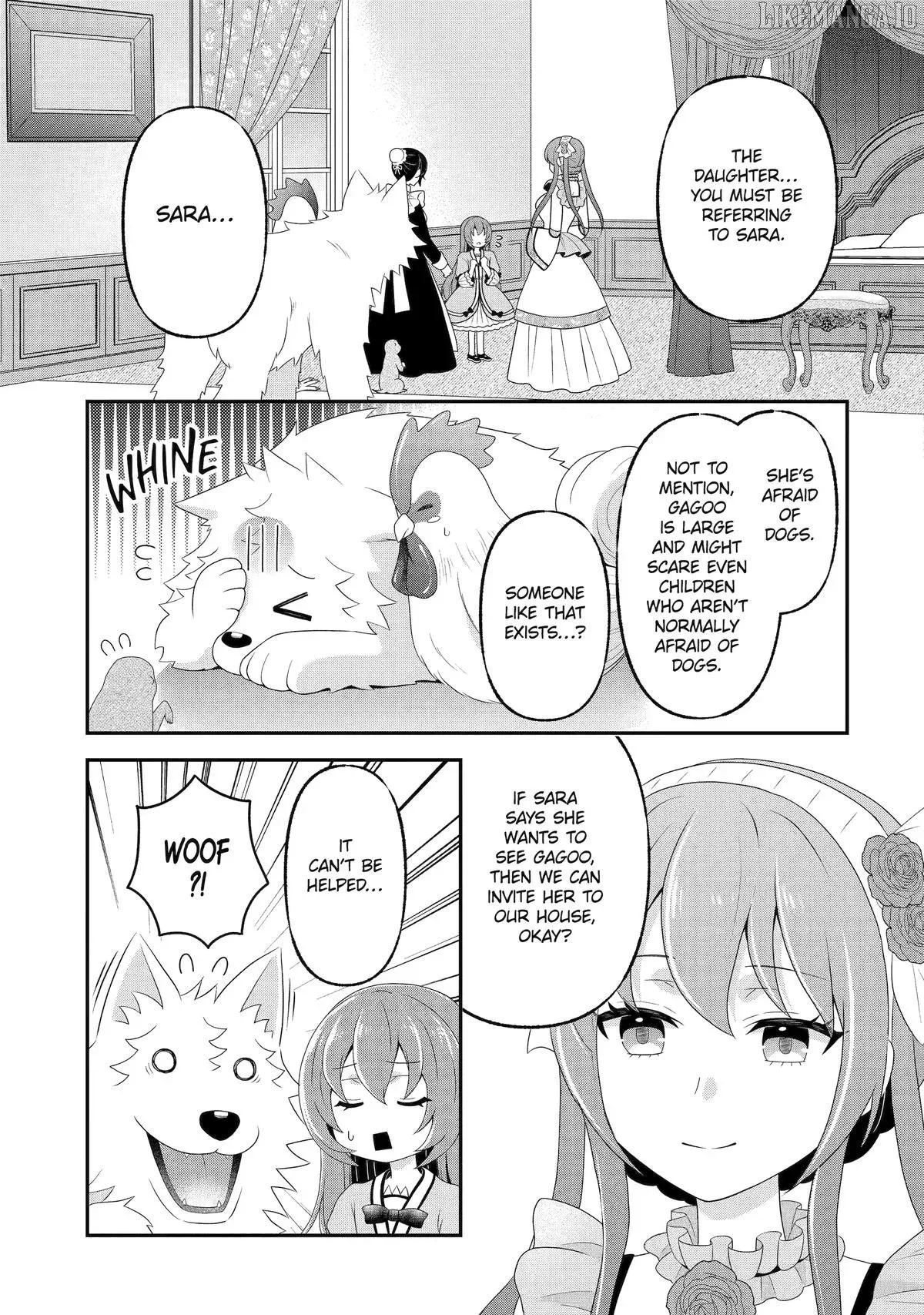 The Spirits I Saved Adore Me in This Life Too Chapter 10 page 25