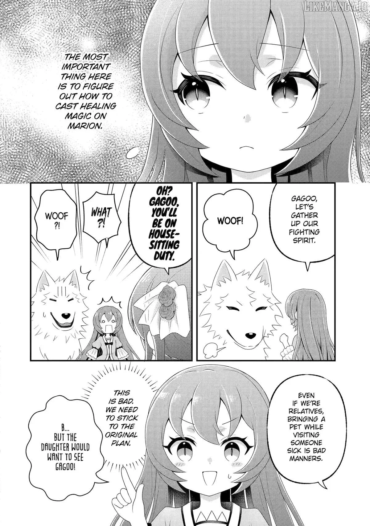 The Spirits I Saved Adore Me in This Life Too Chapter 10 page 24