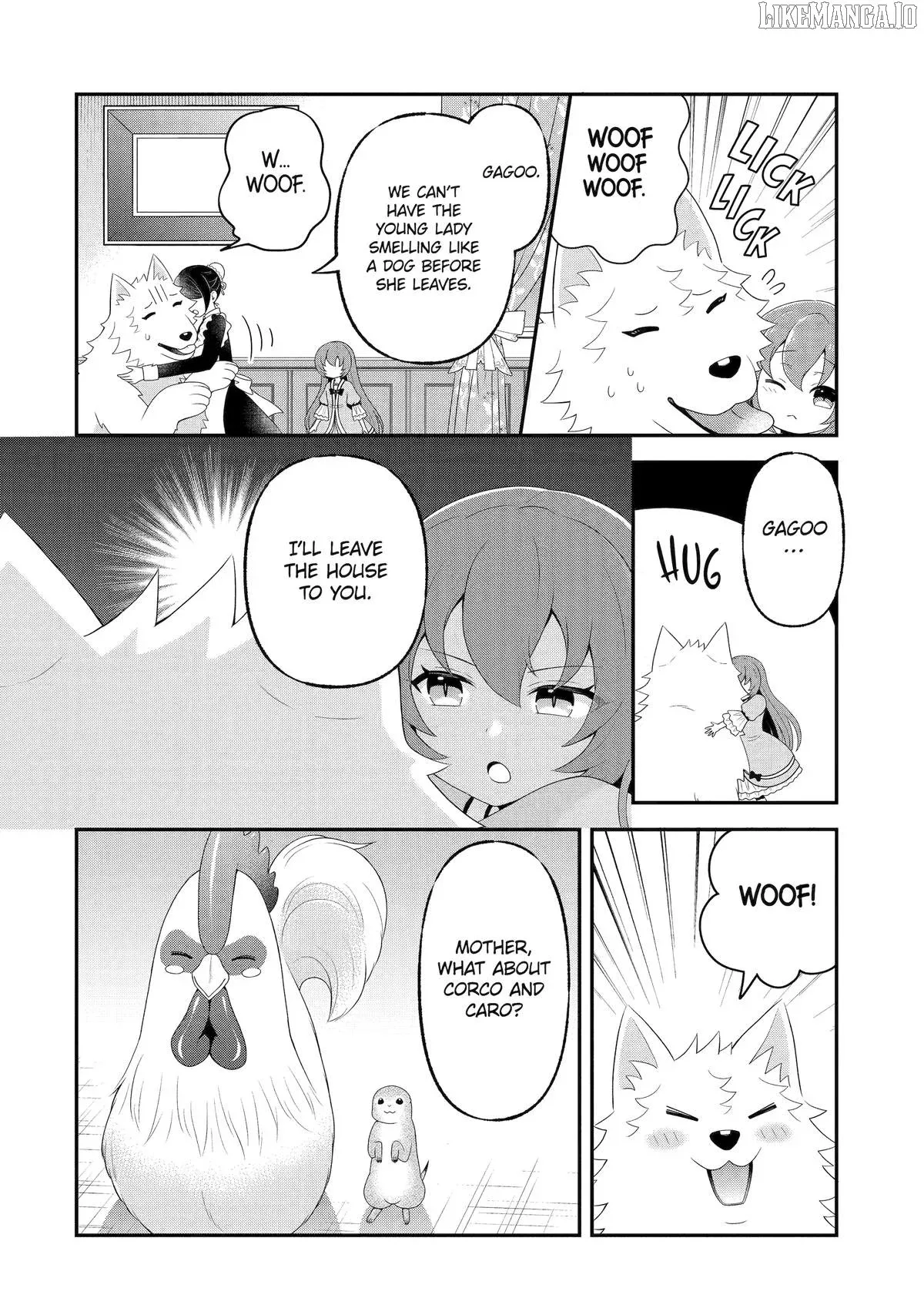 The Spirits I Saved Adore Me in This Life Too Chapter 10 page 26