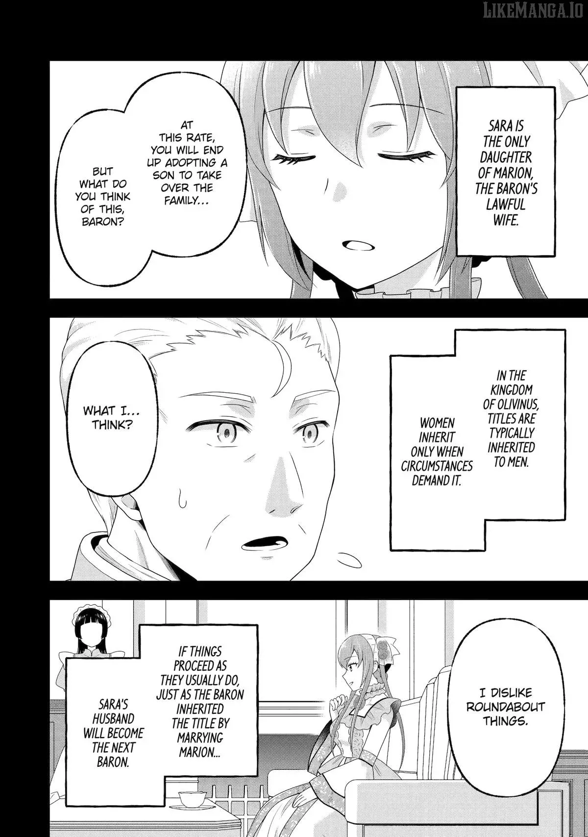 The Spirits I Saved Adore Me in This Life Too Chapter 12 page 24