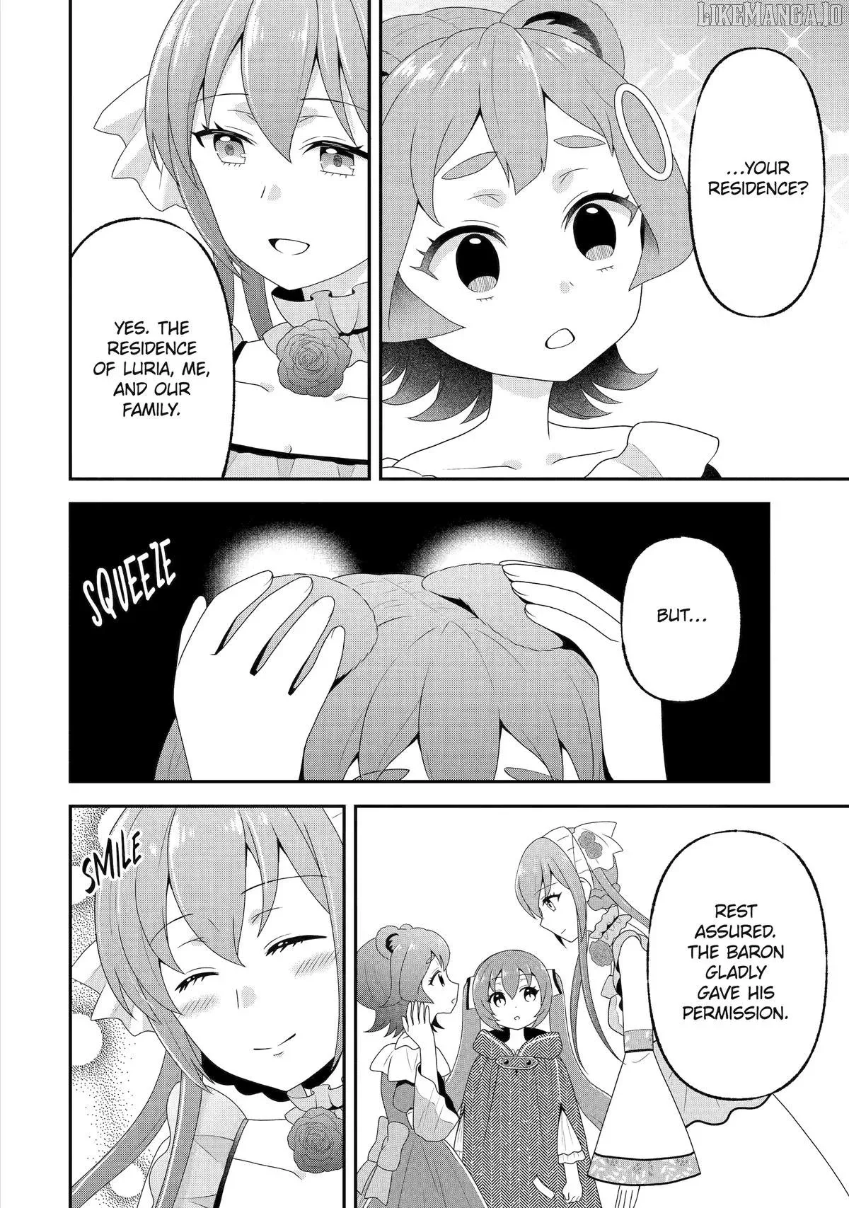 The Spirits I Saved Adore Me in This Life Too Chapter 12 page 22