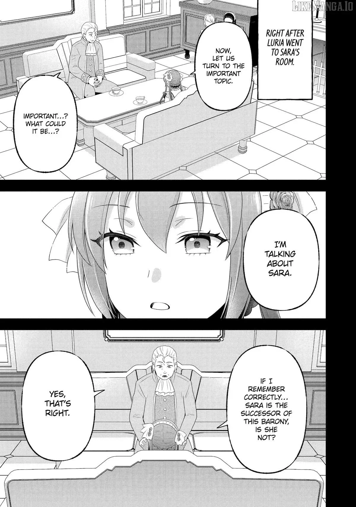 The Spirits I Saved Adore Me in This Life Too Chapter 12 page 23