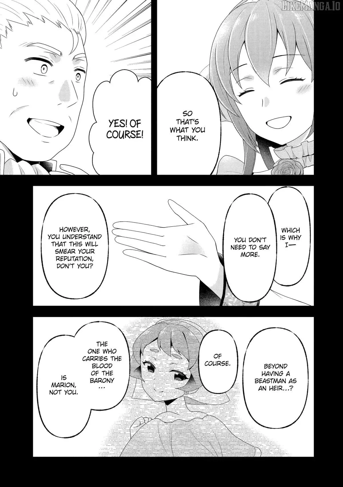 The Spirits I Saved Adore Me in This Life Too Chapter 12 page 27