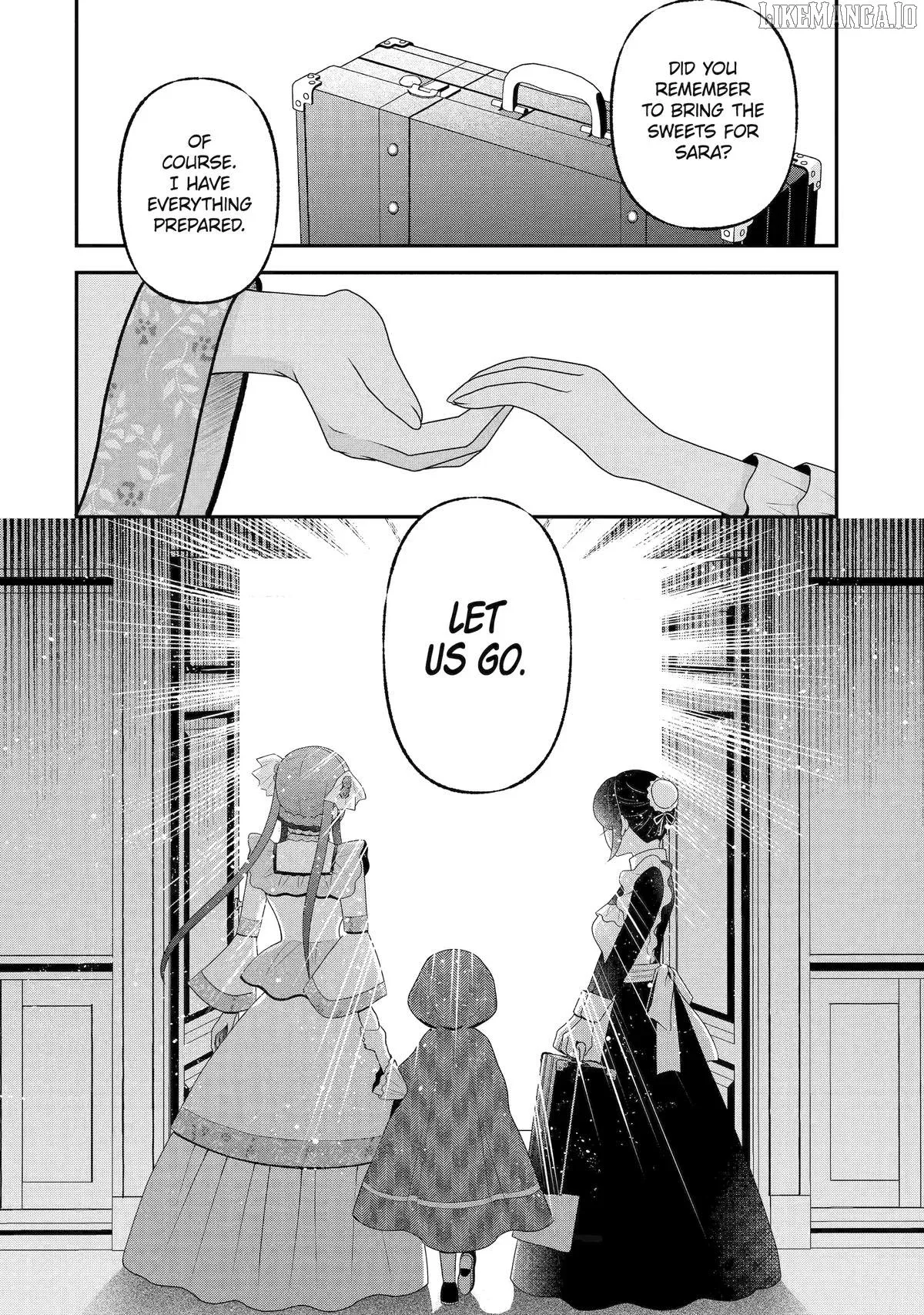 The Spirits I Saved Adore Me in This Life Too Chapter 10 page 30