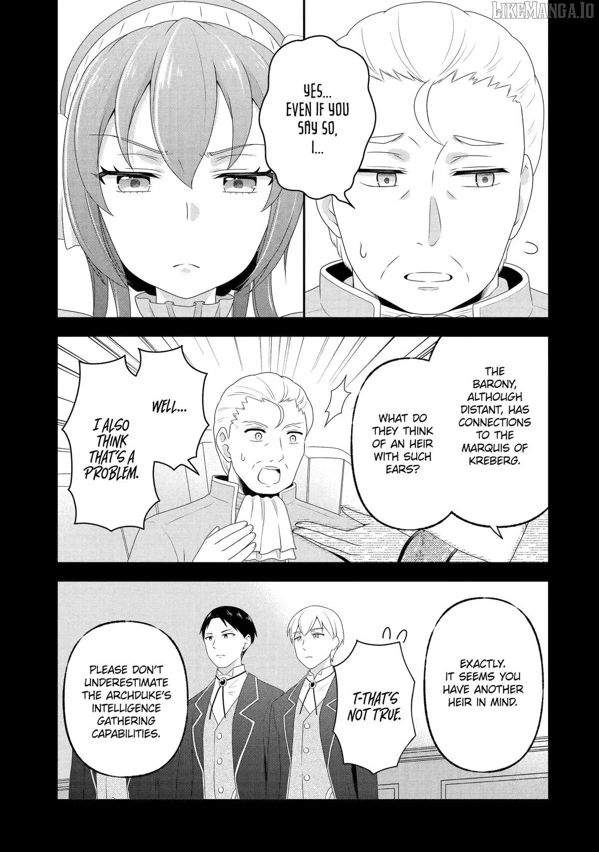 The Spirits I Saved Adore Me in This Life Too Chapter 12 page 25