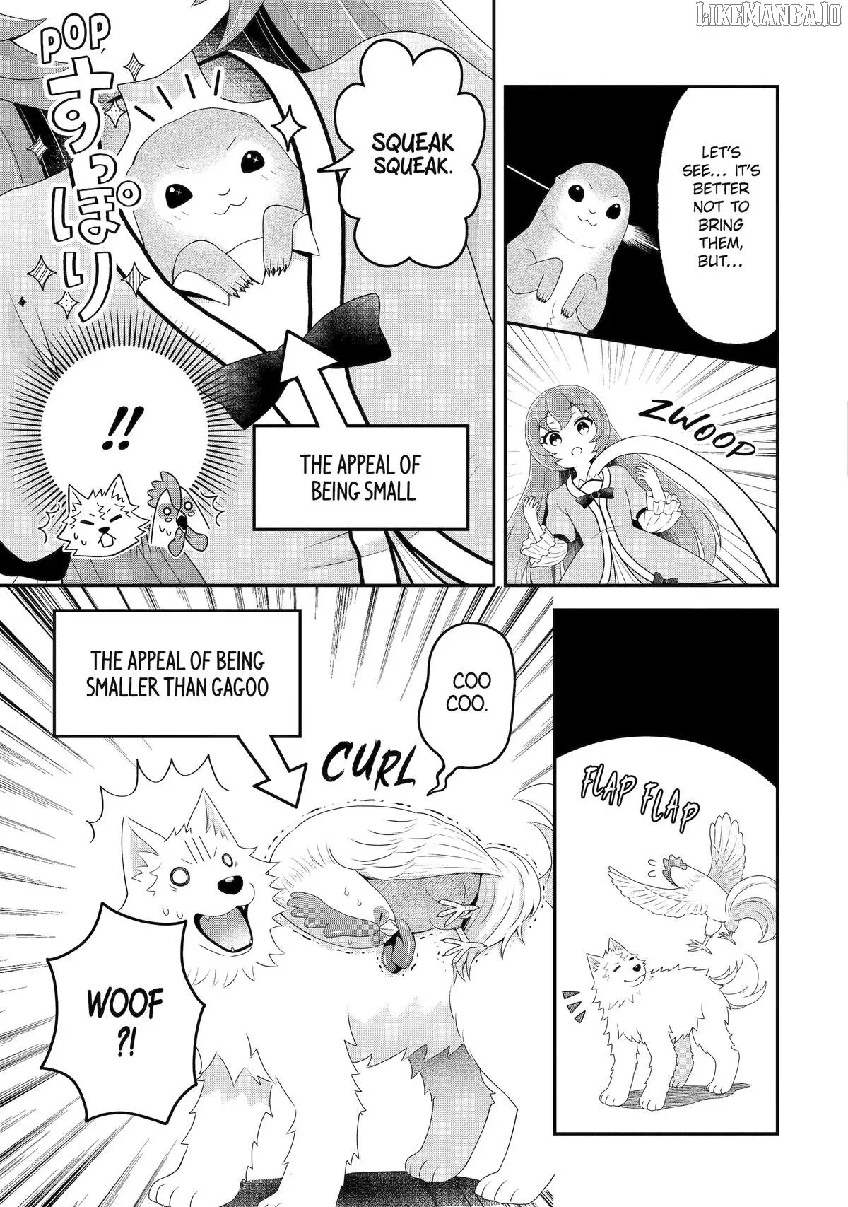 The Spirits I Saved Adore Me in This Life Too Chapter 10 page 27
