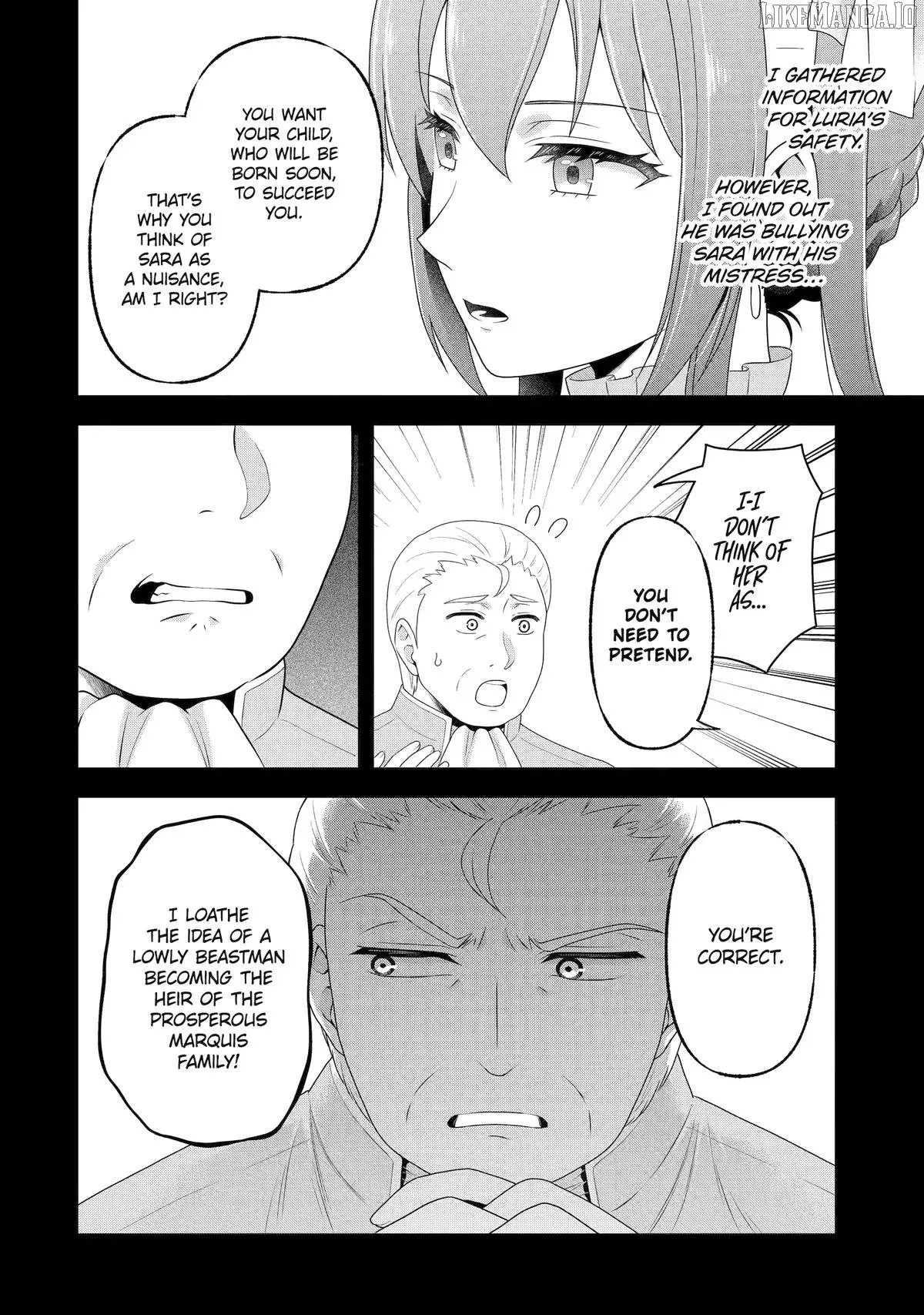 The Spirits I Saved Adore Me in This Life Too Chapter 12 page 26