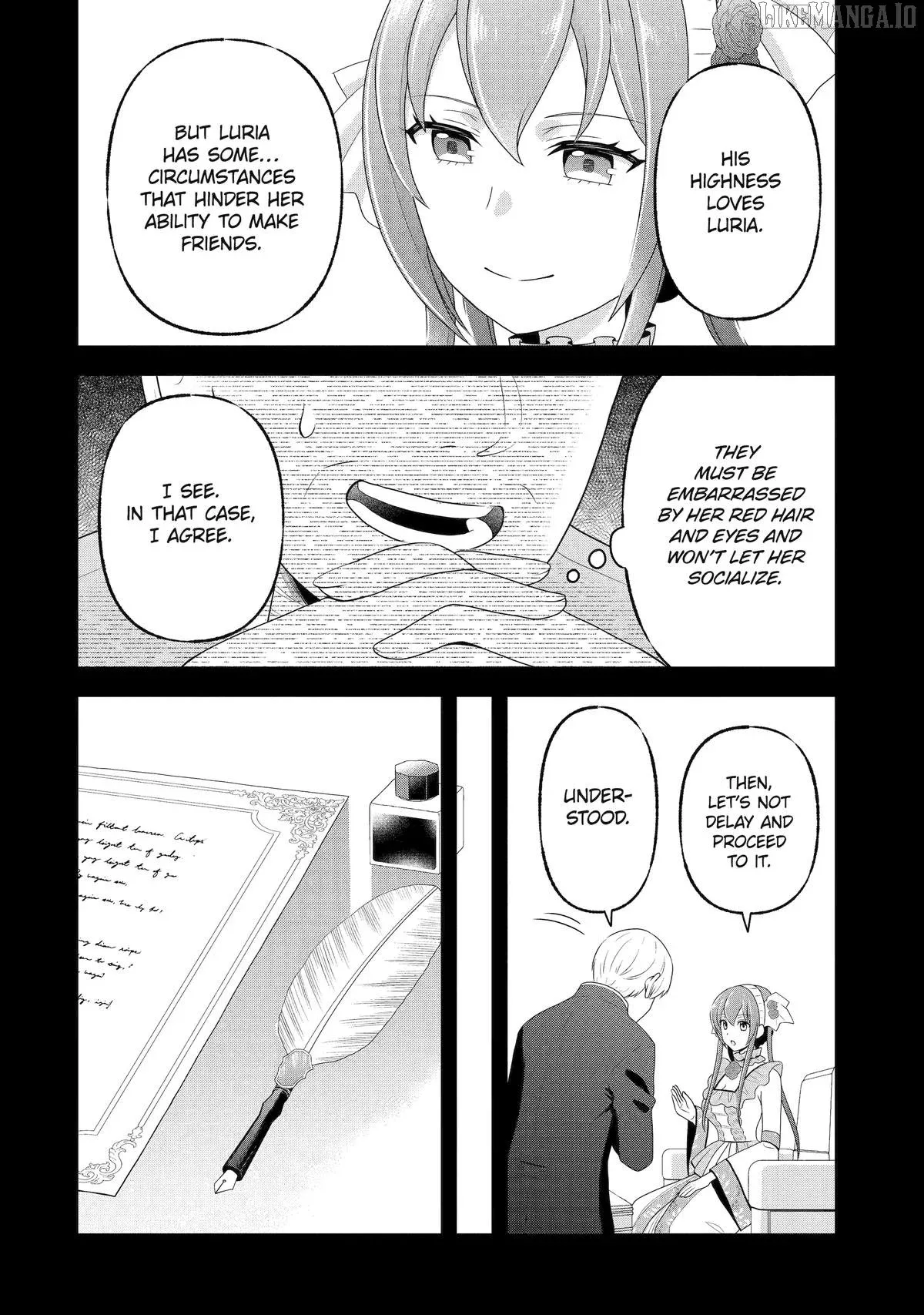The Spirits I Saved Adore Me in This Life Too Chapter 12 page 30