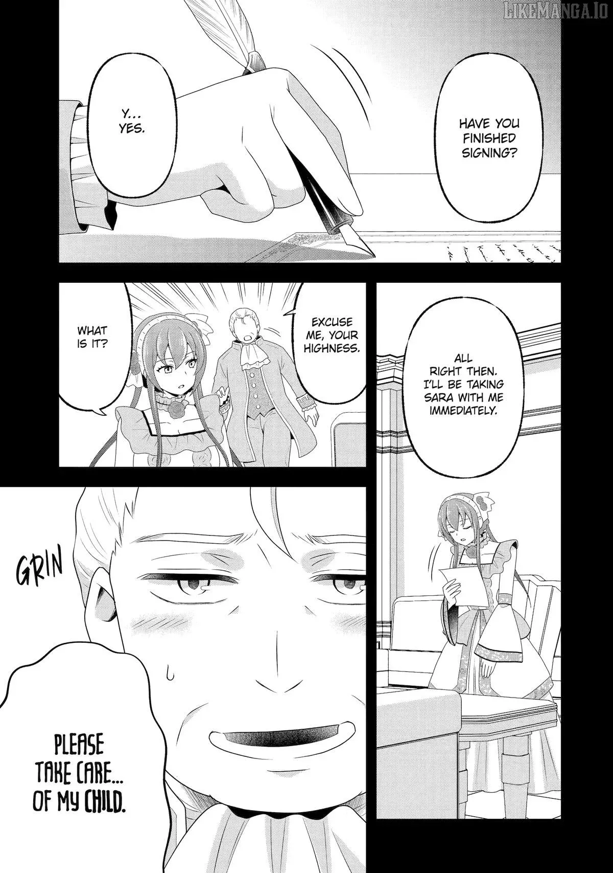 The Spirits I Saved Adore Me in This Life Too Chapter 12 page 31