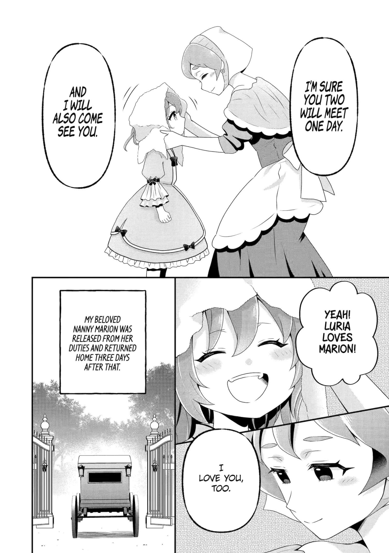 The Spirits I Saved Adore Me in This Life Too Chapter 6 page 44